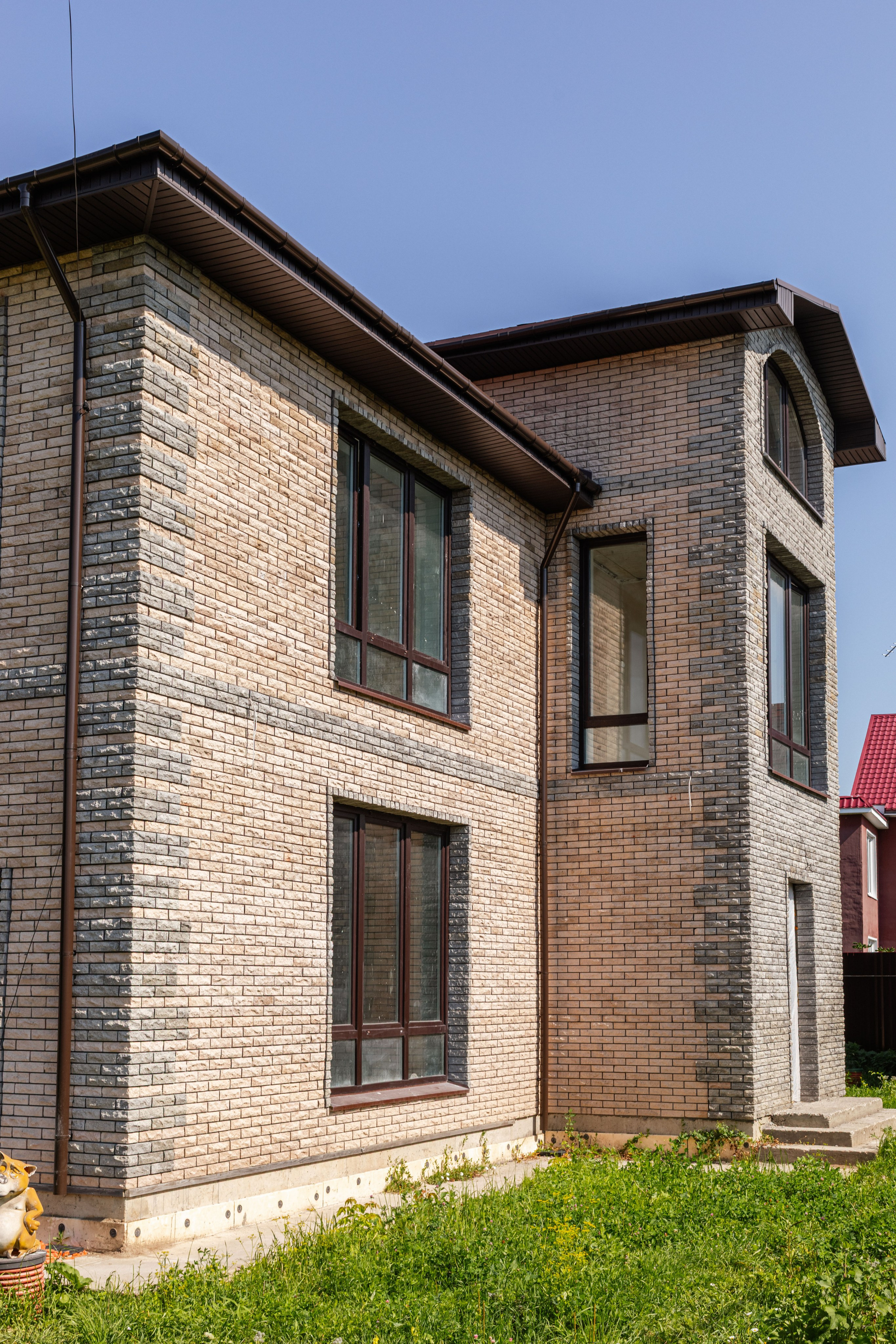 Объект МД-006 Мещерское. Строительная компания «Милый дом» МД. Москва и Московская область