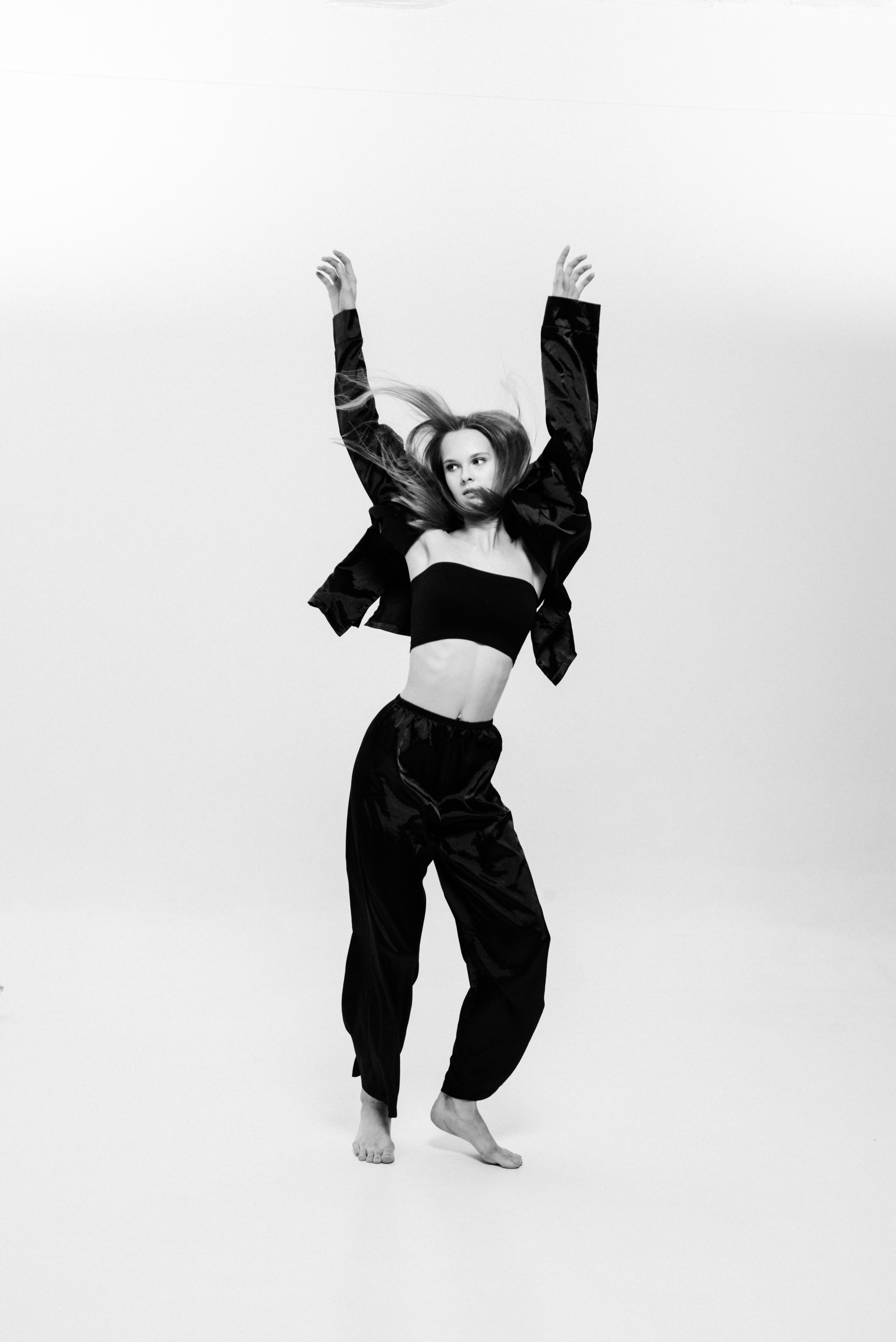 Portrait photography portfolio by Anasta Fo