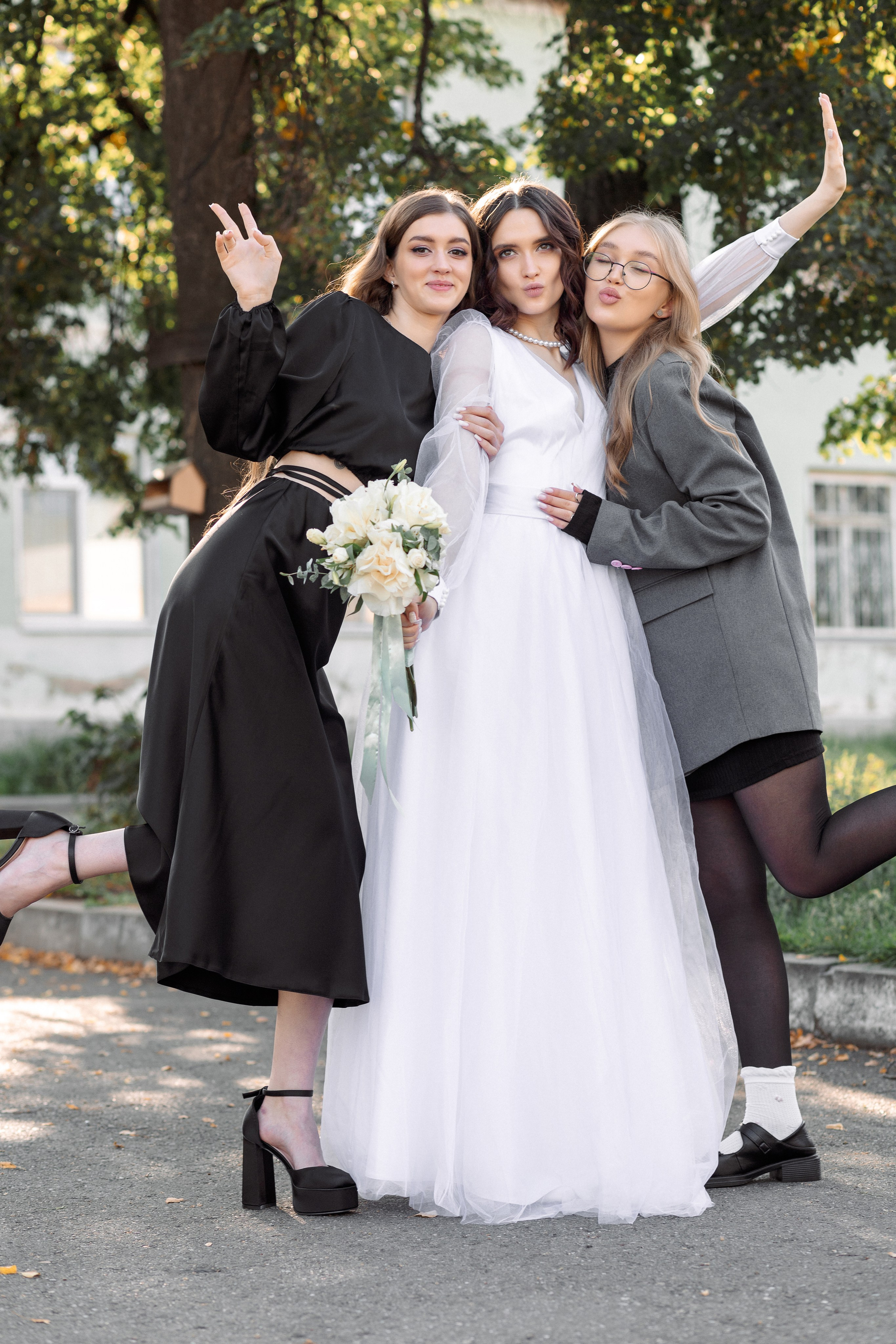 ПРИМЕР: Даня и Катя. ЗАГС. Все фото. Профессиональный фотограф в Ижевске Леша Петров