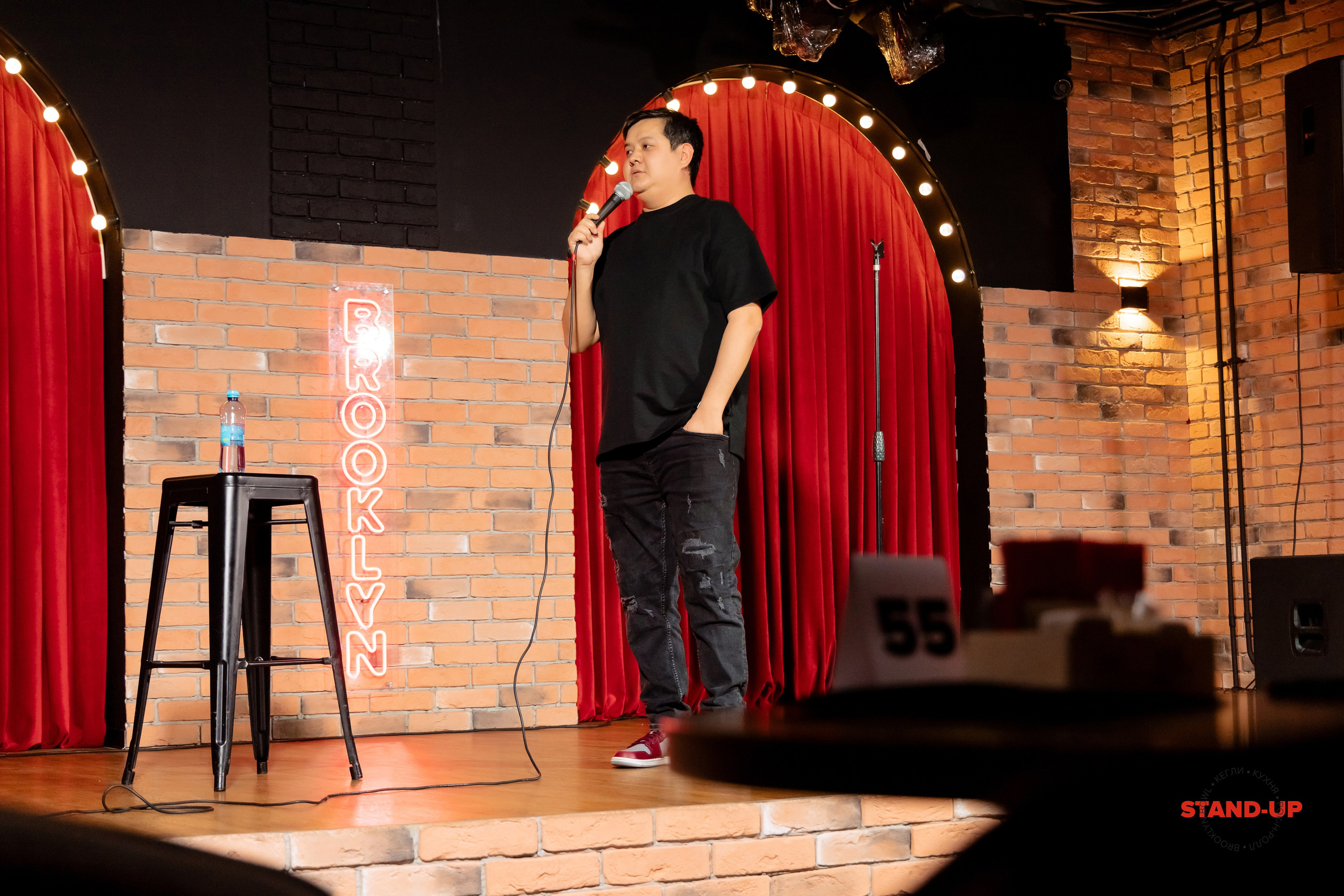 ПРИМЕР: Станислав Старовойтов. StandUp. Все фото. Профессиональный фотограф в Ижевске Леша Петров