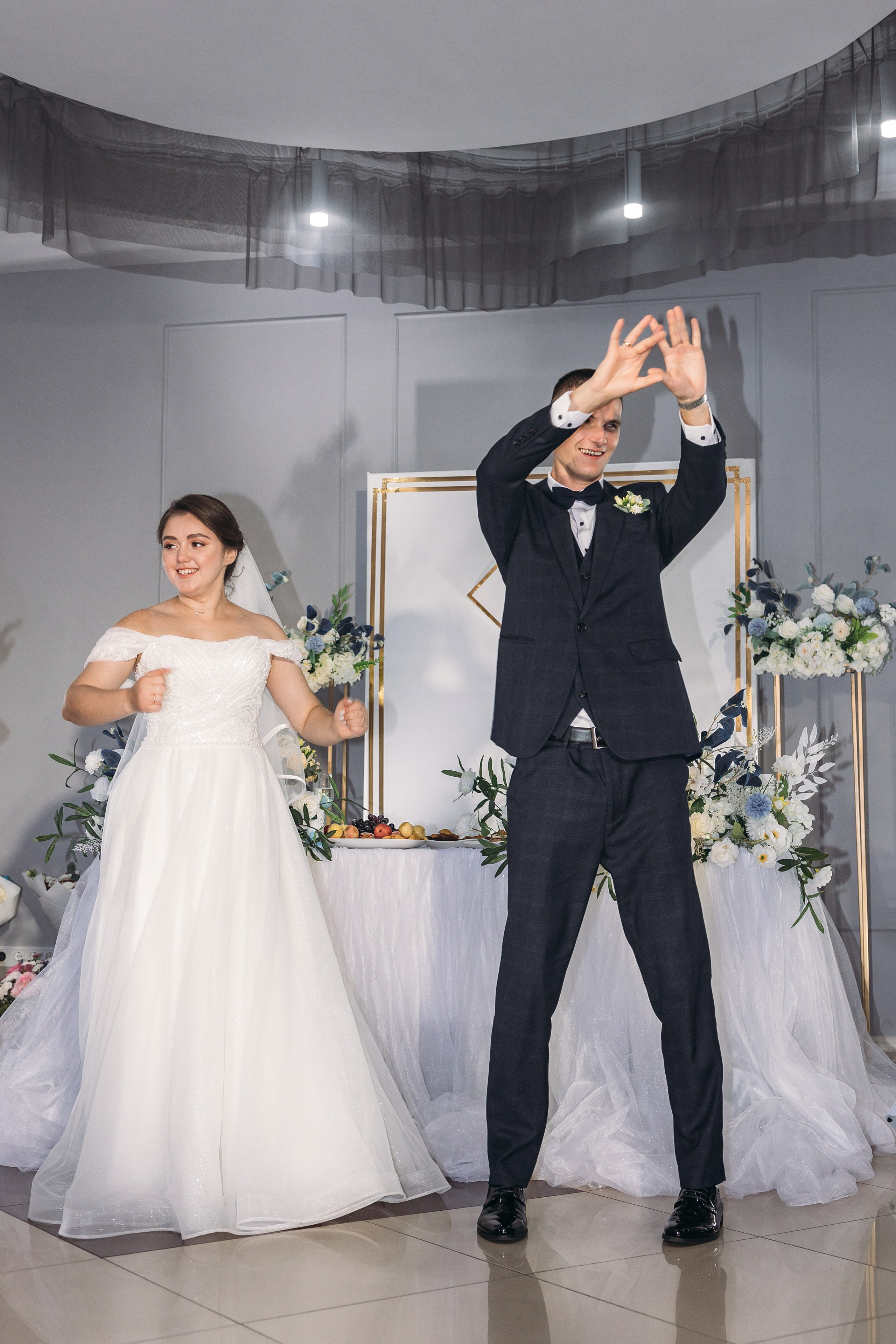 Екатерина и Вадим. Свадебный и Семейный фотограф Свекрова Ольга