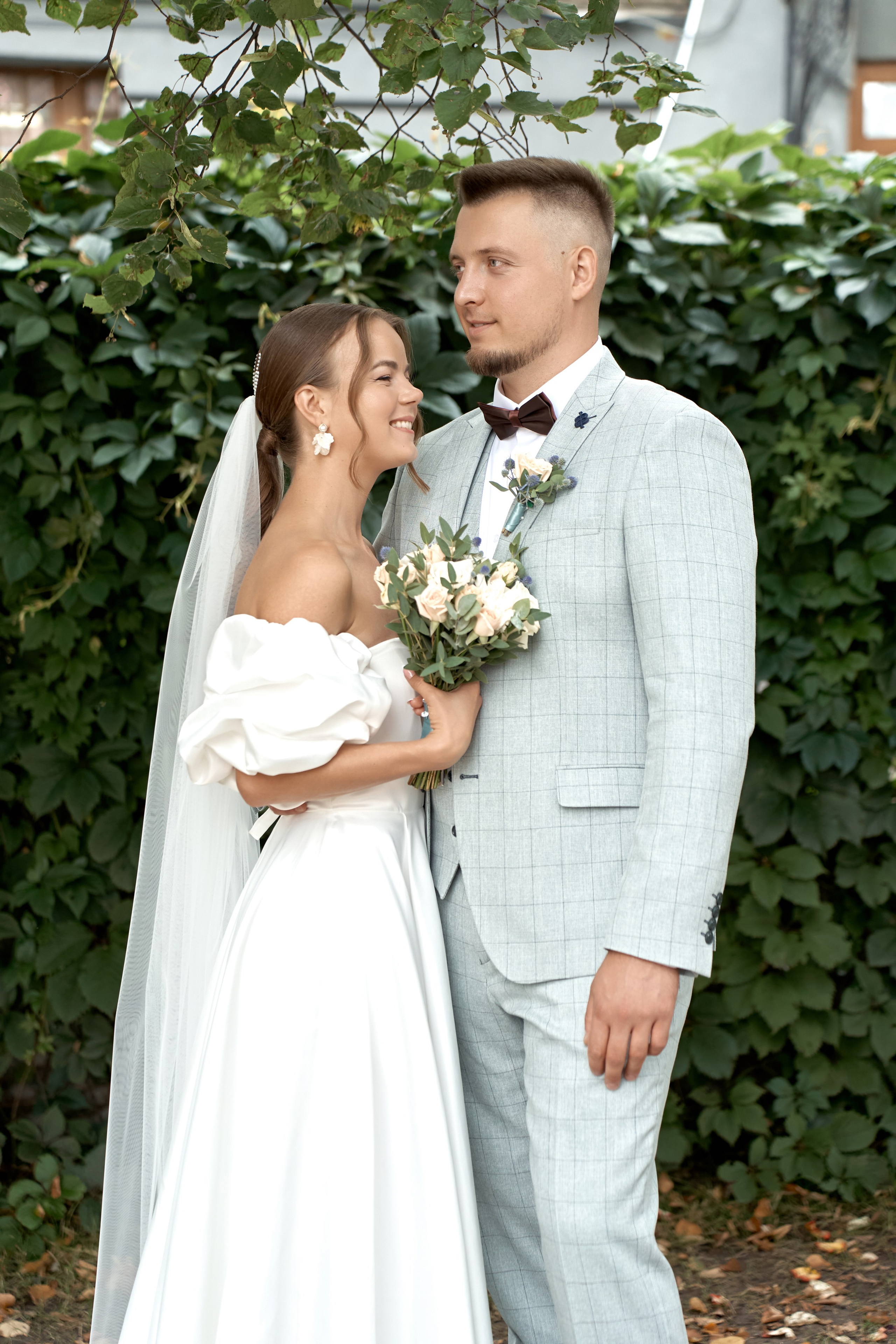 Андрей & Елена. Фотограф в Нижнем Новгороде Марина Кузнецова