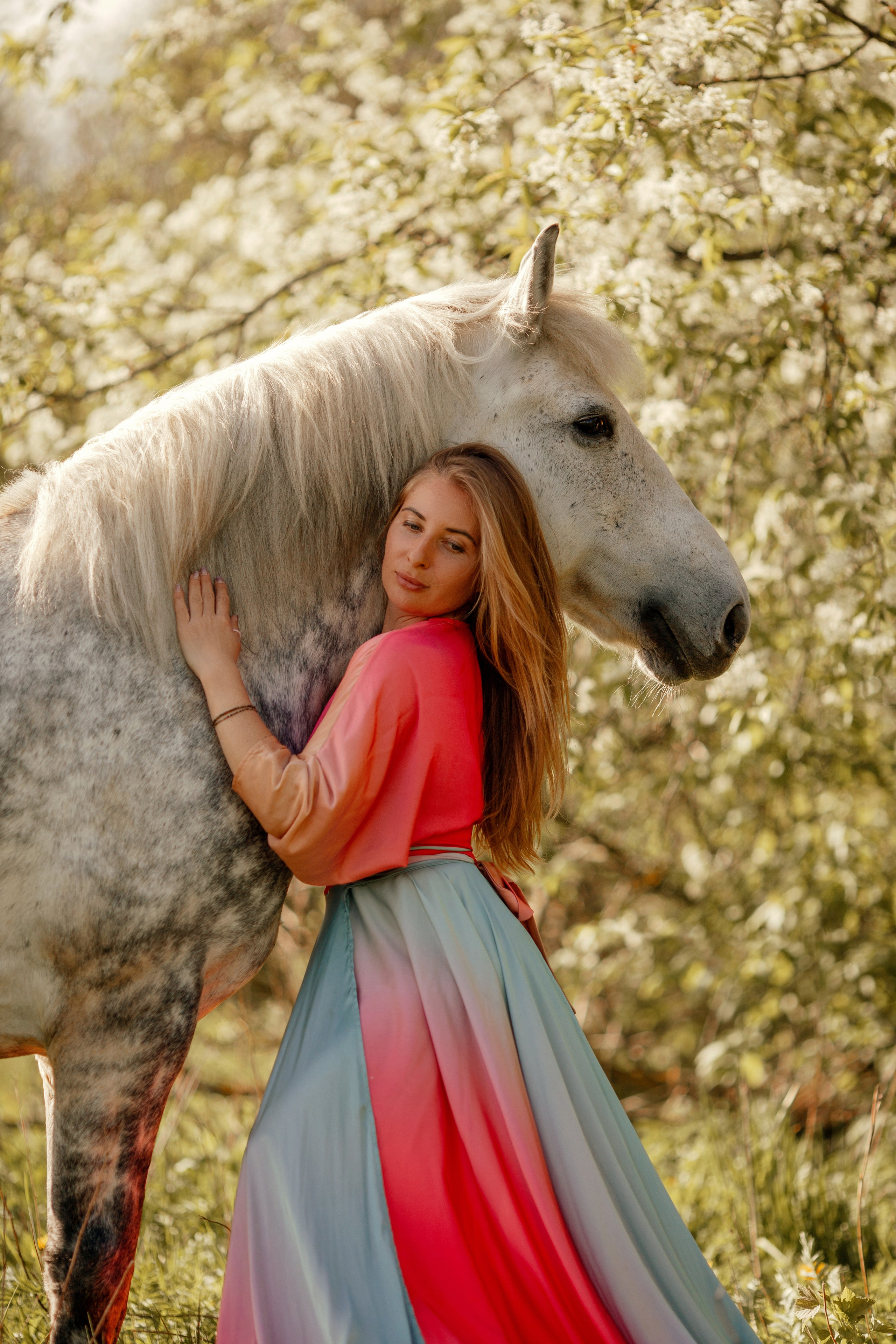 Настя, Делия и Серый