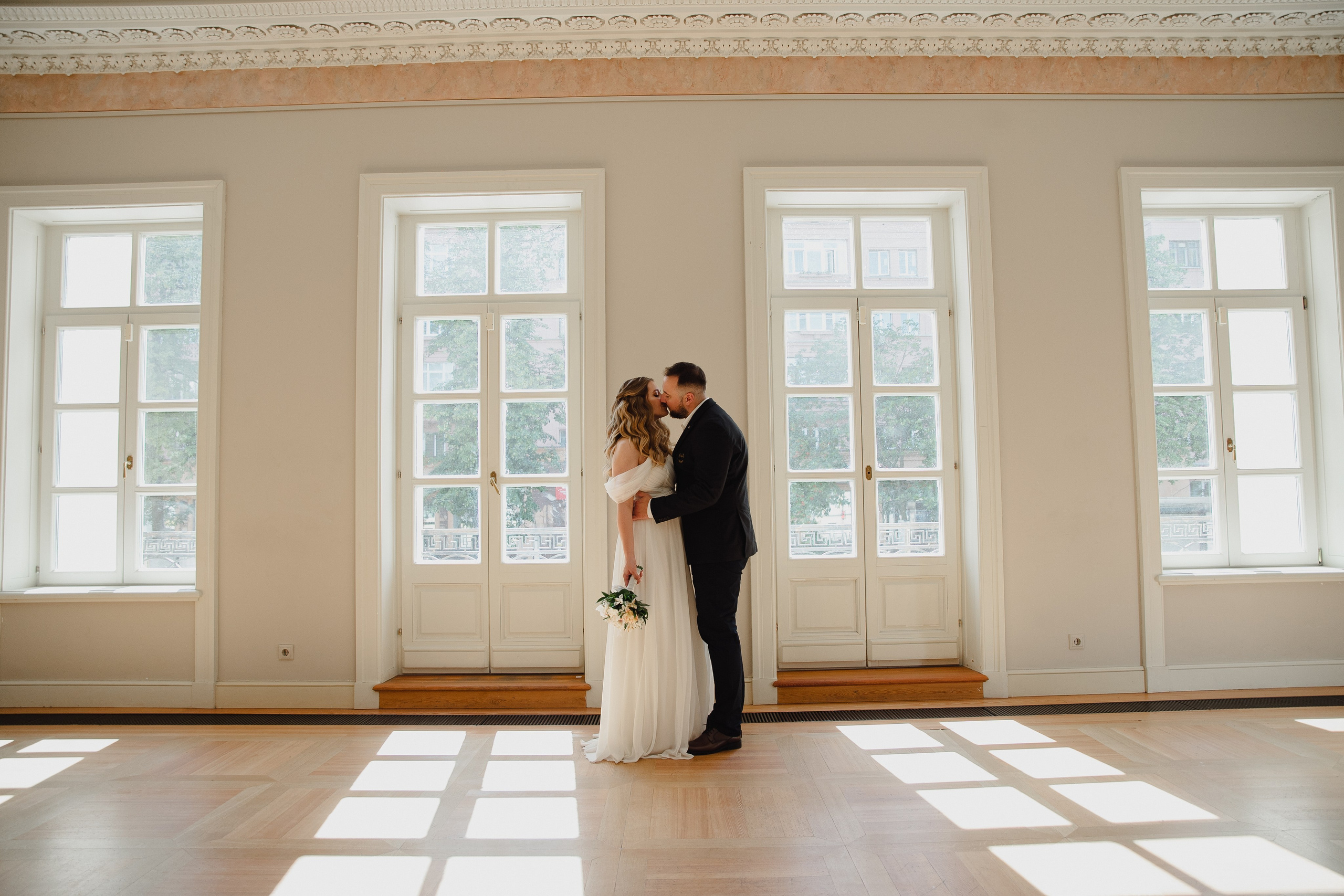 Макс и Александра. Свадебный и семейный фотограф в Коломне Мария Мусатова