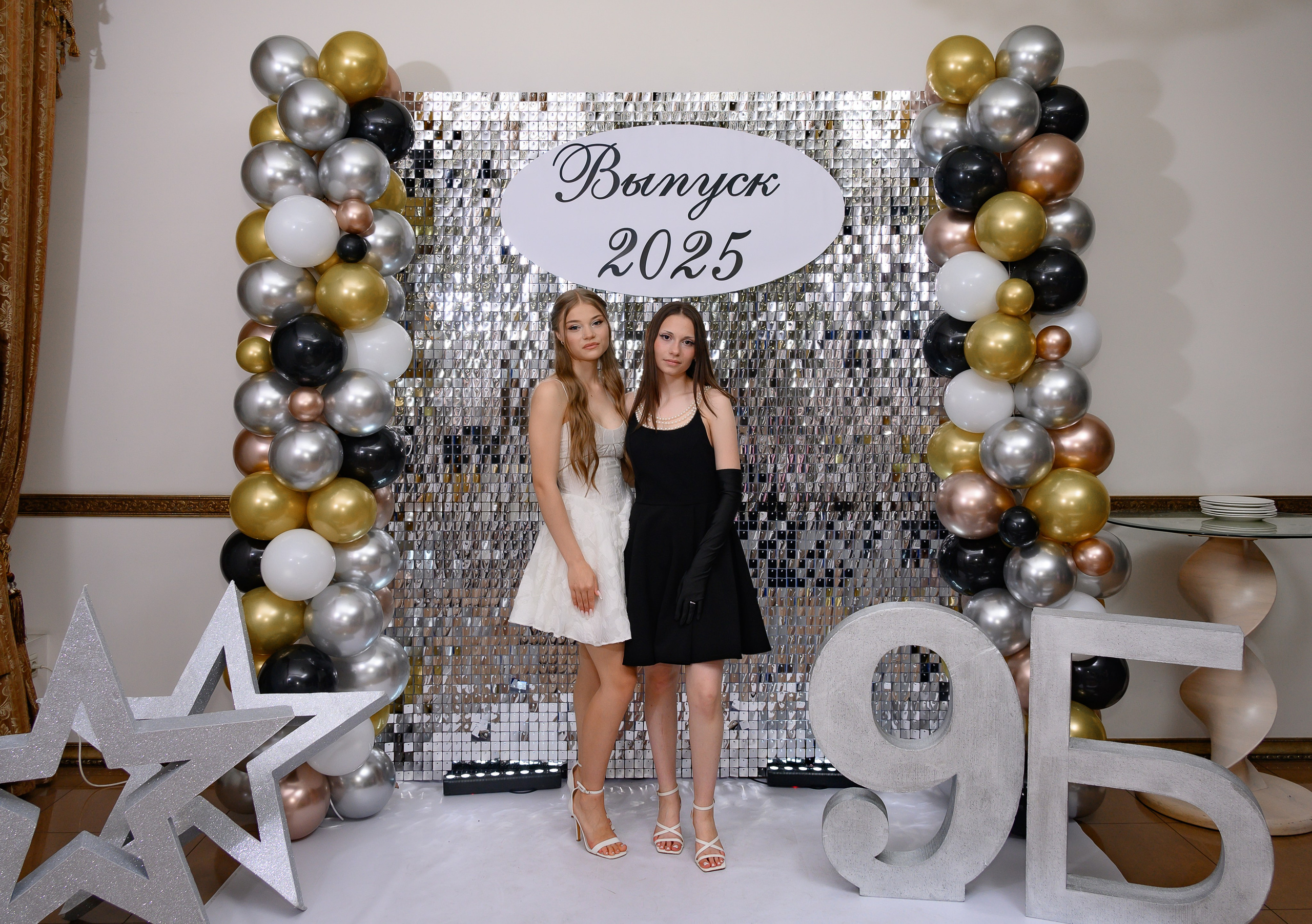 Выпускной 2025 9 кл. Семейный и детский фотограф в Новороссийске Лебедева Елена