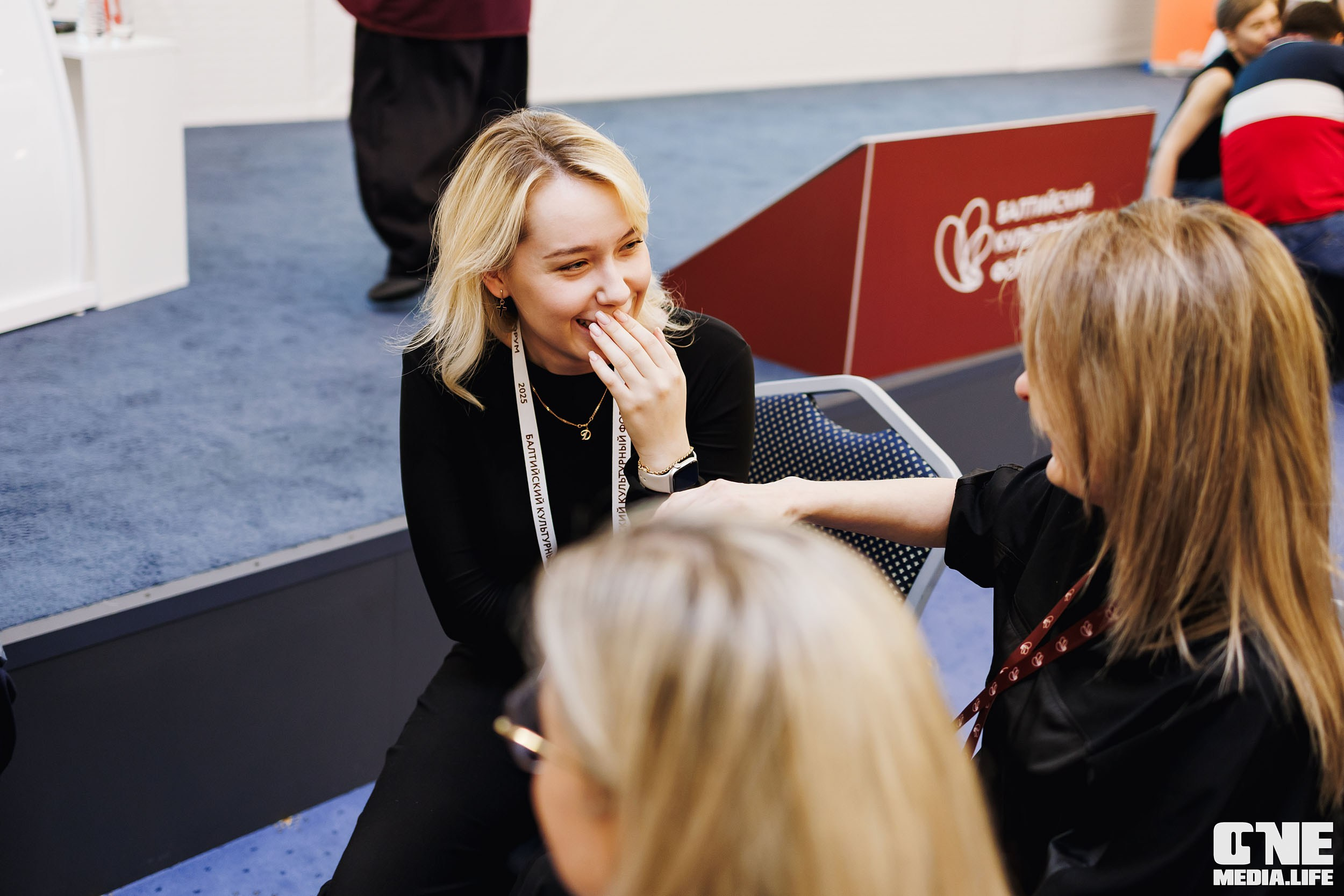 Балтийский Культурный Форум. День 2. One Media Life: фоторепортажи, фотоотчеты с мероприятий и заведений