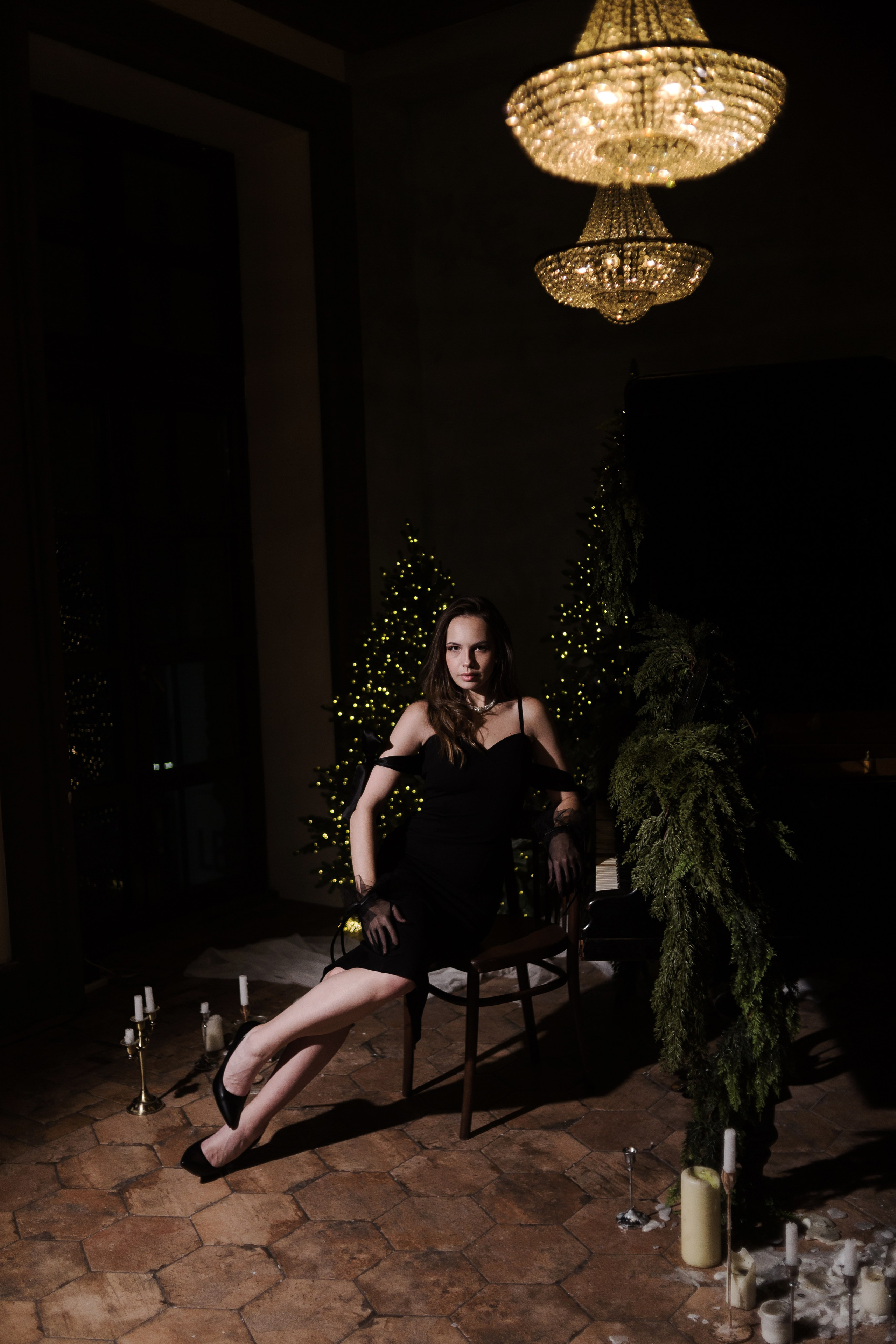 Md: @yanamazhina Muah: @vizashspb_larisa Org: @creative_photoday Loc: @leonastage_photostudio