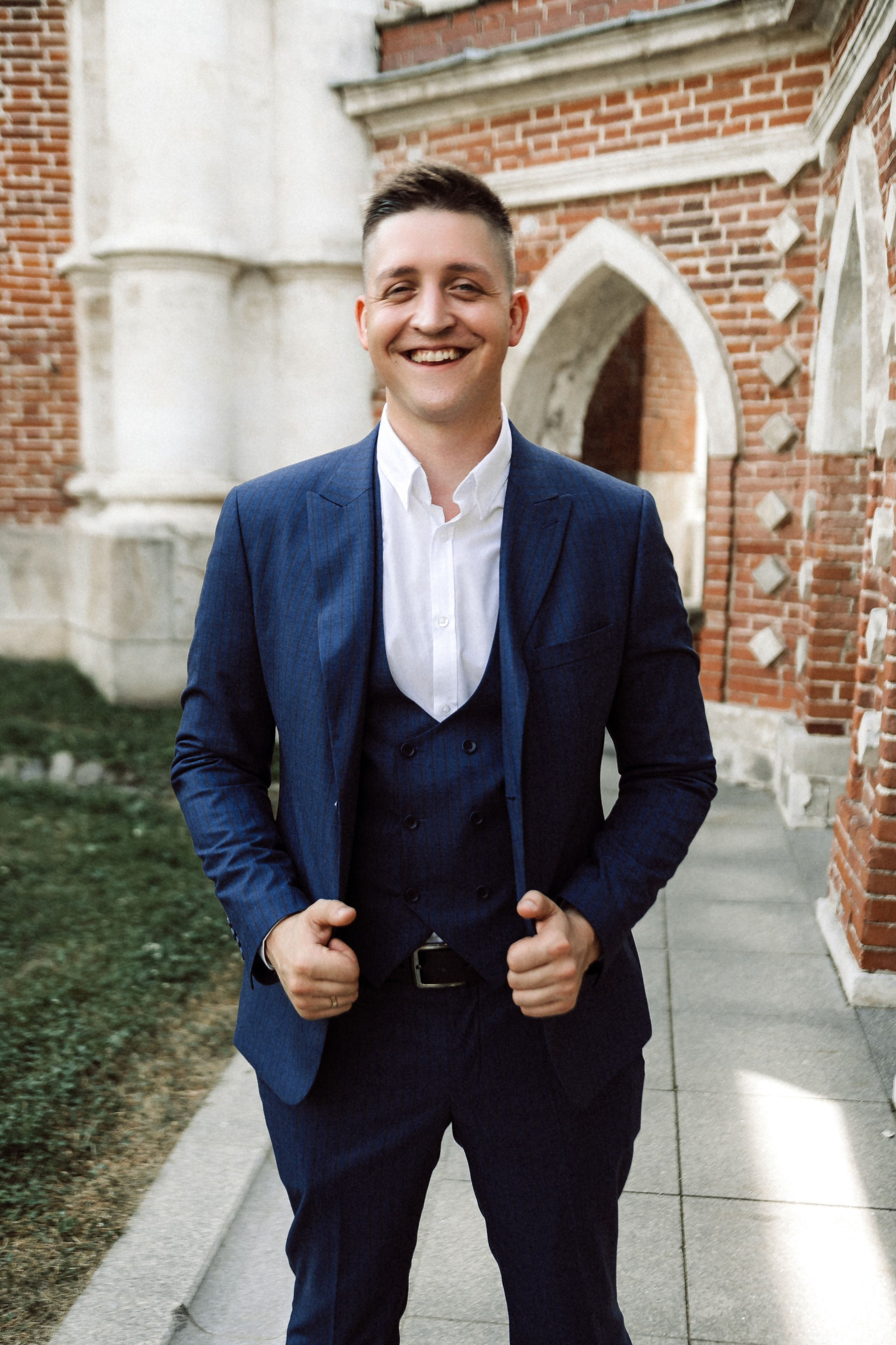 Александр и София. Свадебный фотограф Маргарита Глумскова