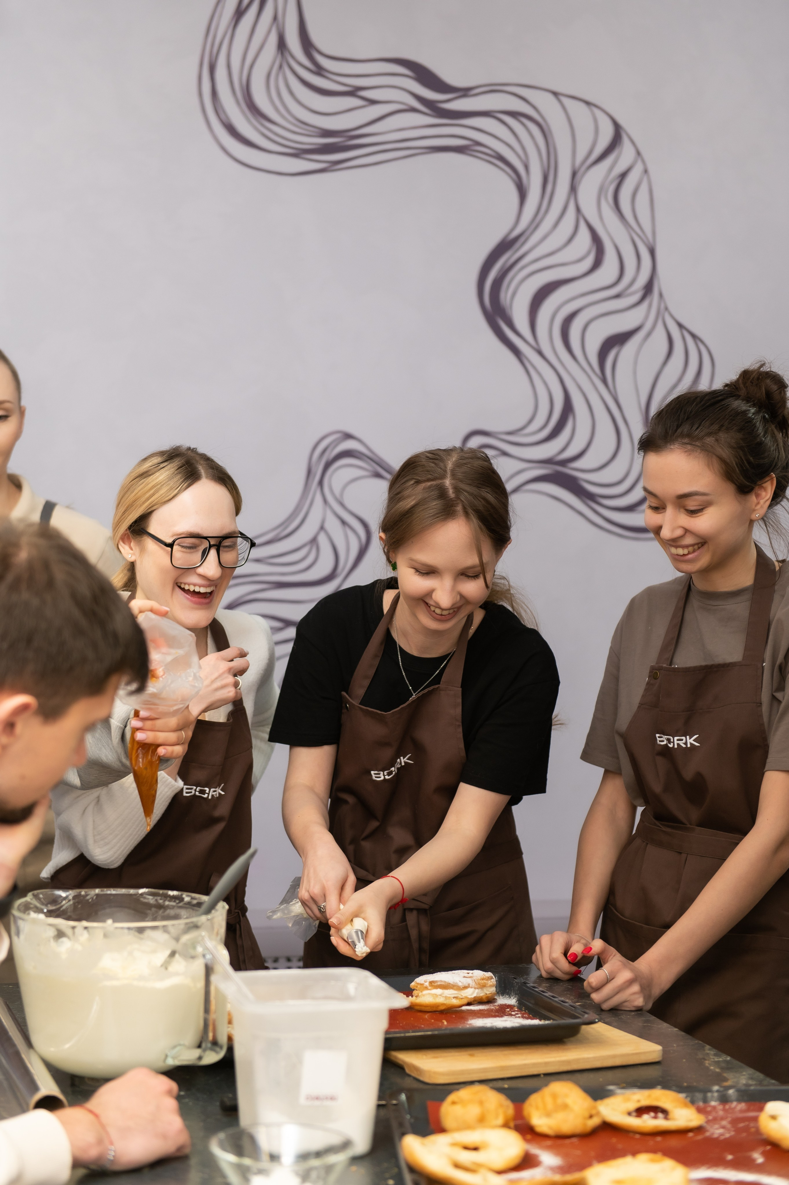 Кондитерский МК. Анна моисеева фотограф самара