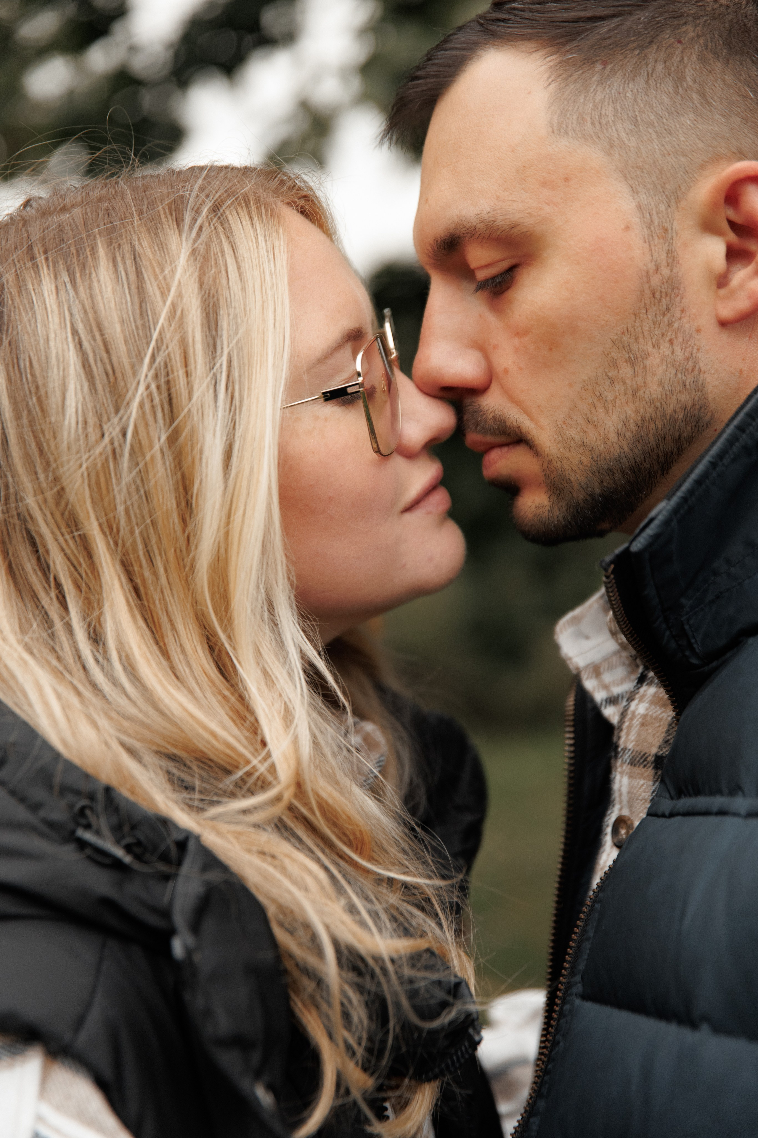 Настя, Денис и Маша