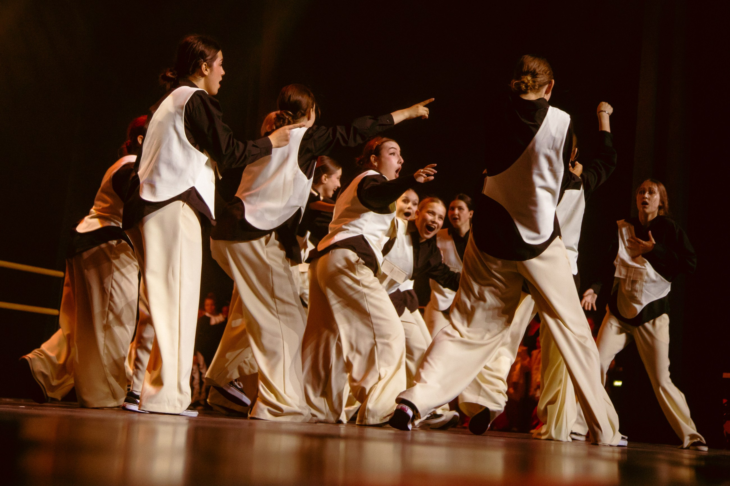 Отчётный концерт TODES Адлер 2024. Юлия Кулиш // Pocahontas