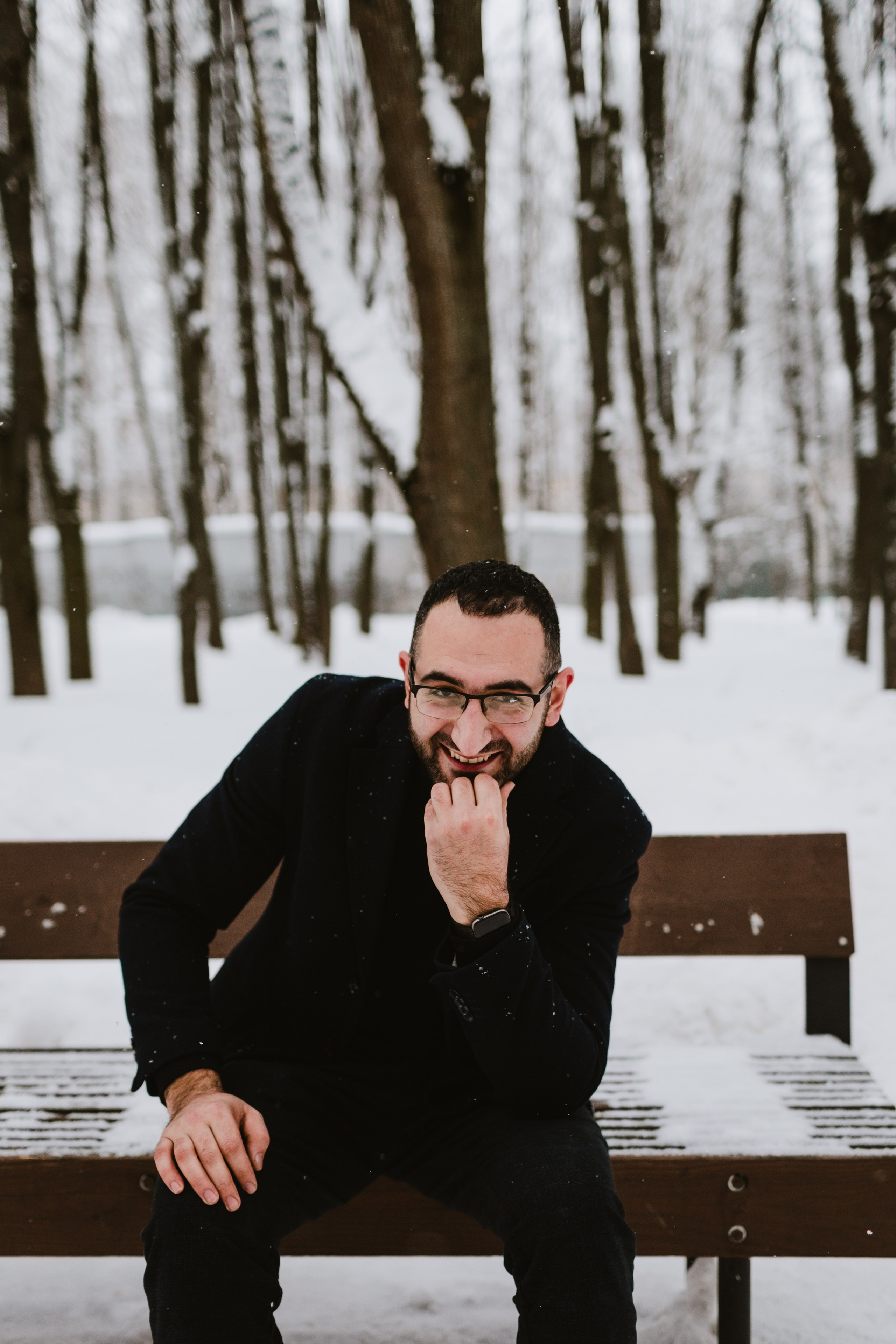 Чудесный зимний день. Фотограф и видеограф Мария Банщикова, Солнечногорск, Москва