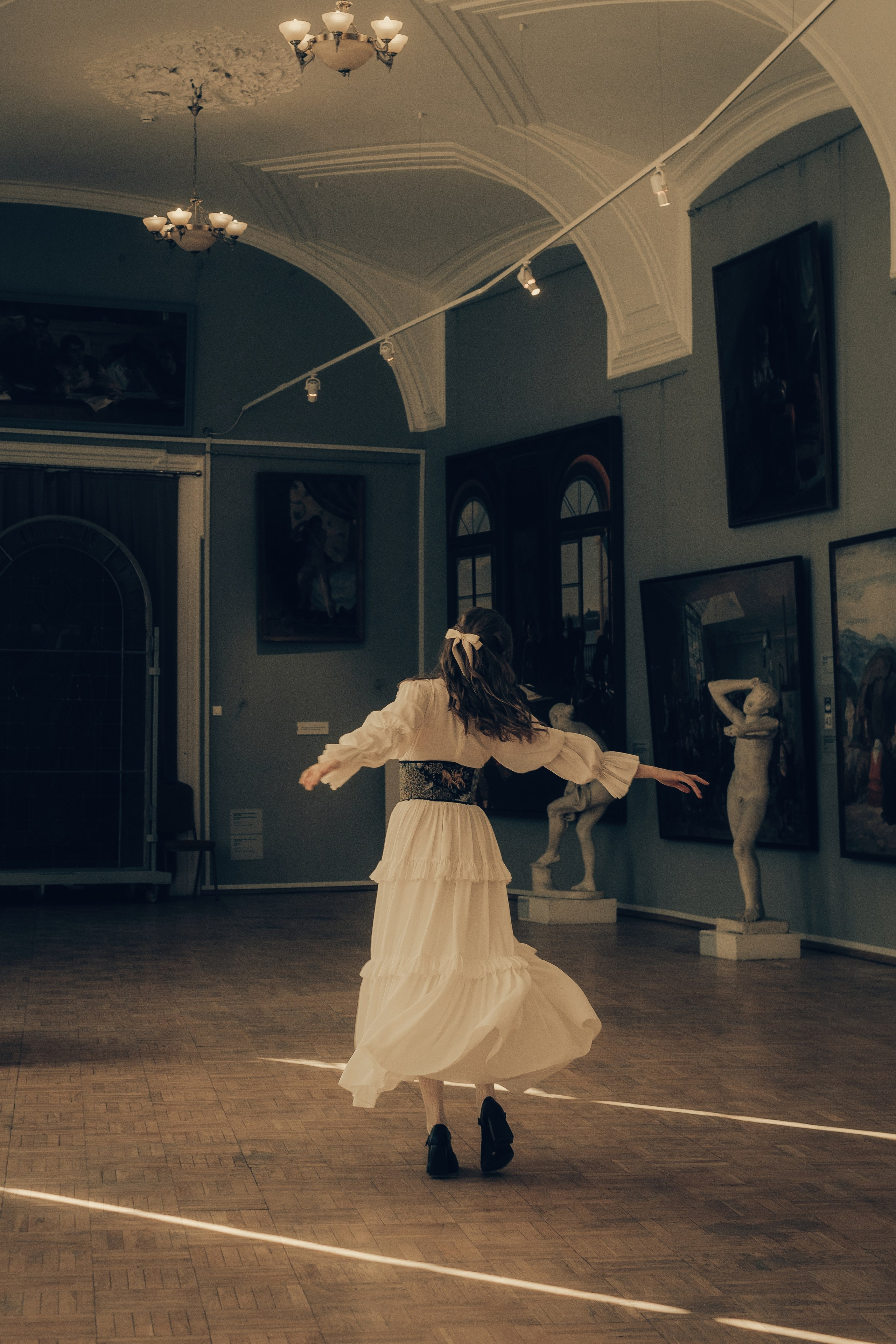 Postcards from the museum. Художественный фотограф в Санкт-Петербурге