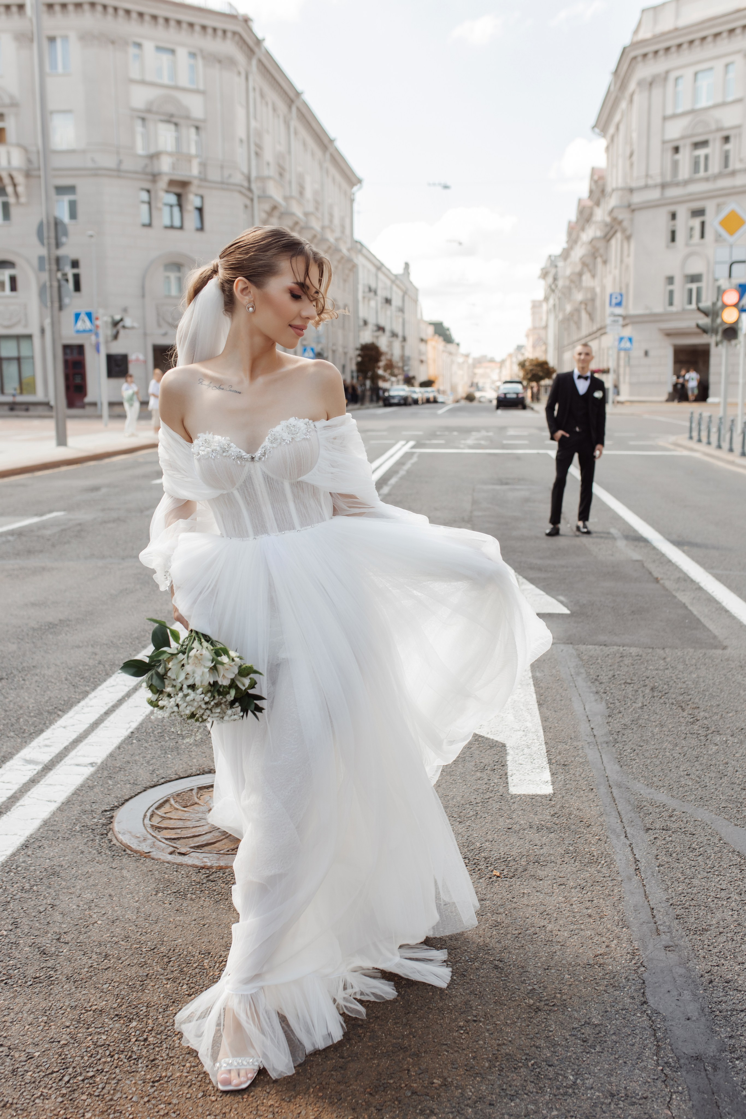 Полина & Егор. Свадебный фотограф Минск Ирина Раевская