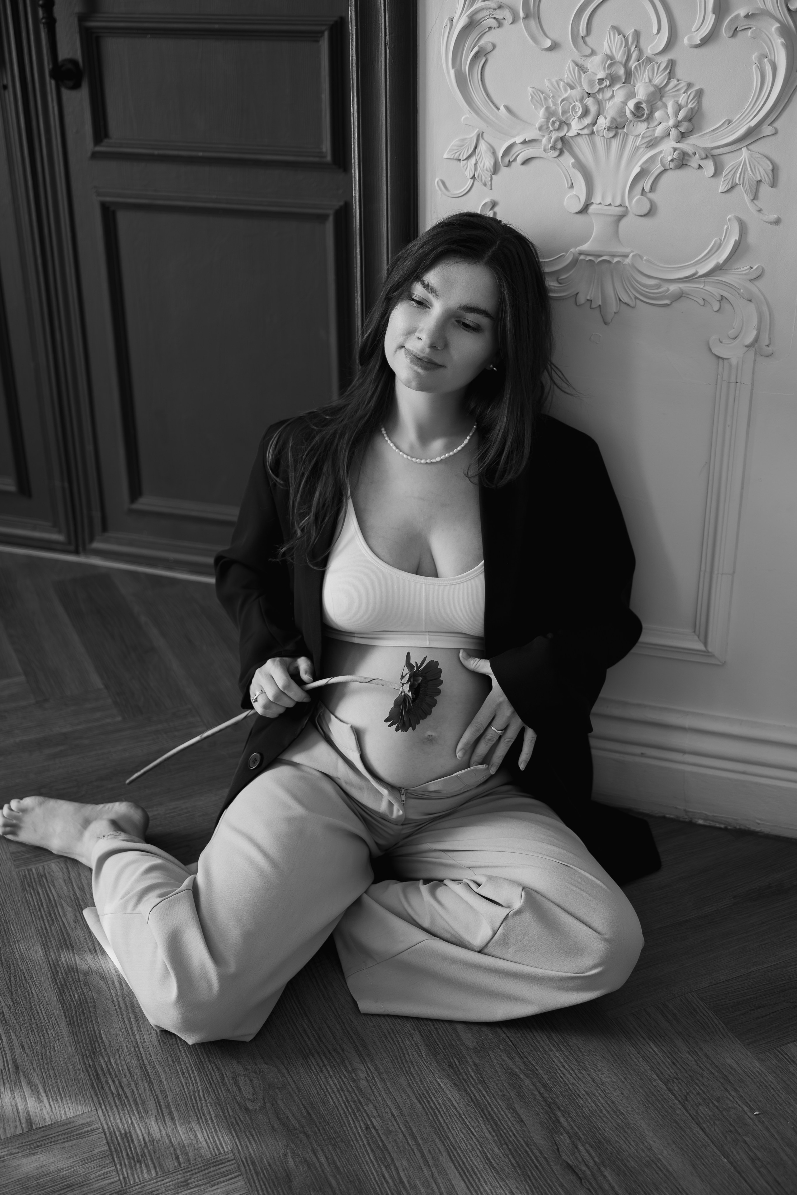 Беременная фотосессия. Свадебный фотограф