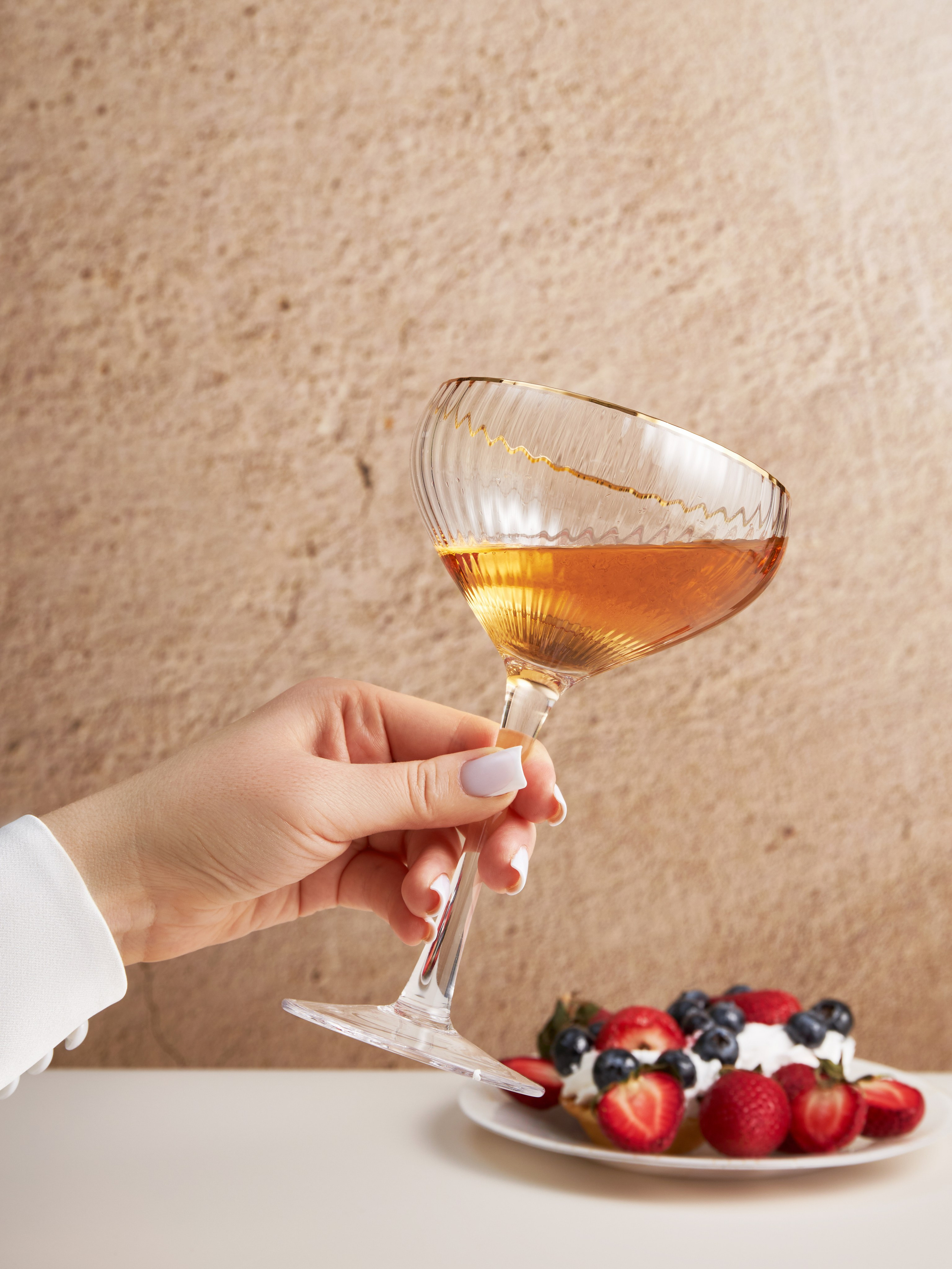 Бокалы. Портфолио