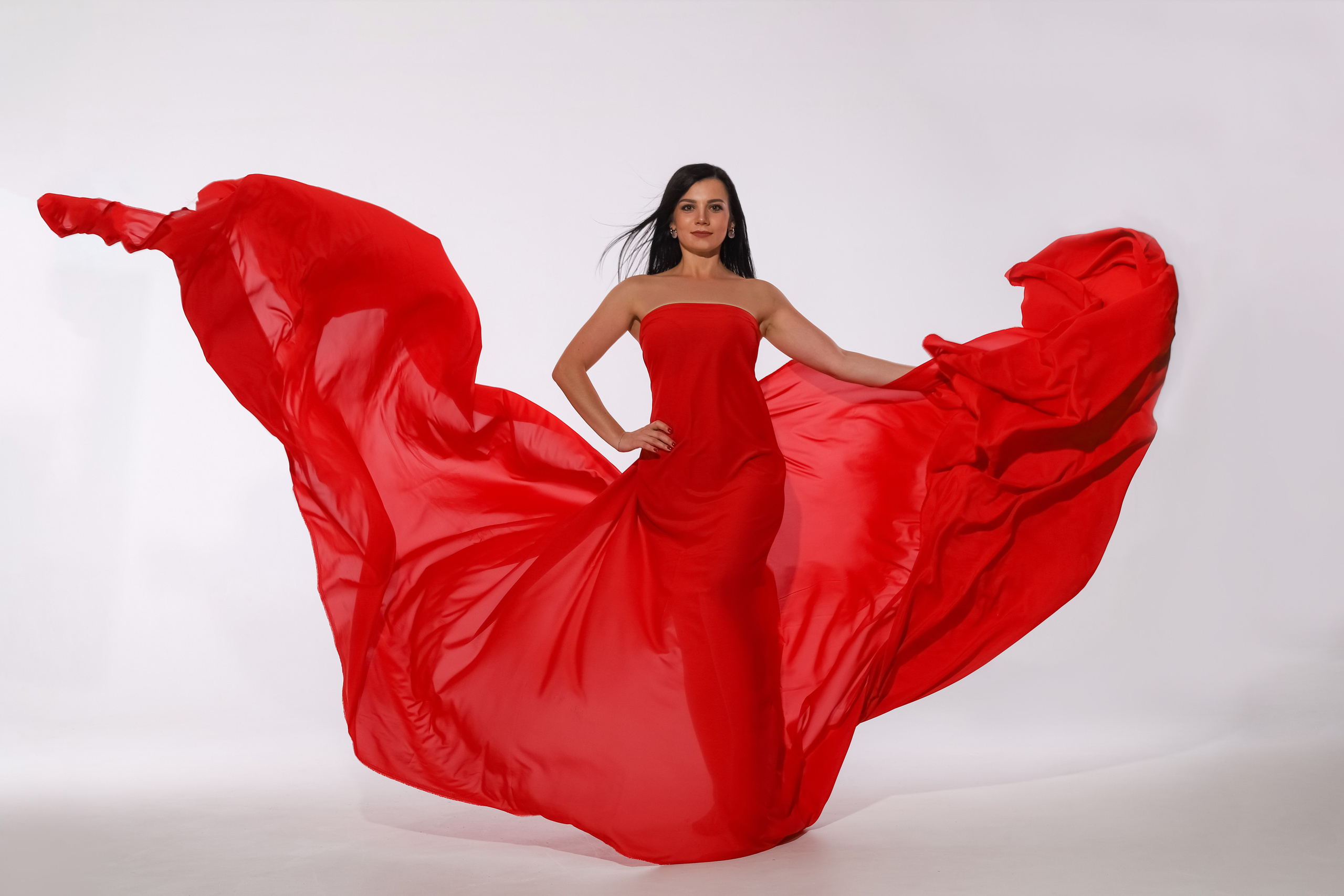 Ткани. Клусова Татьяна фотограф Тольятти