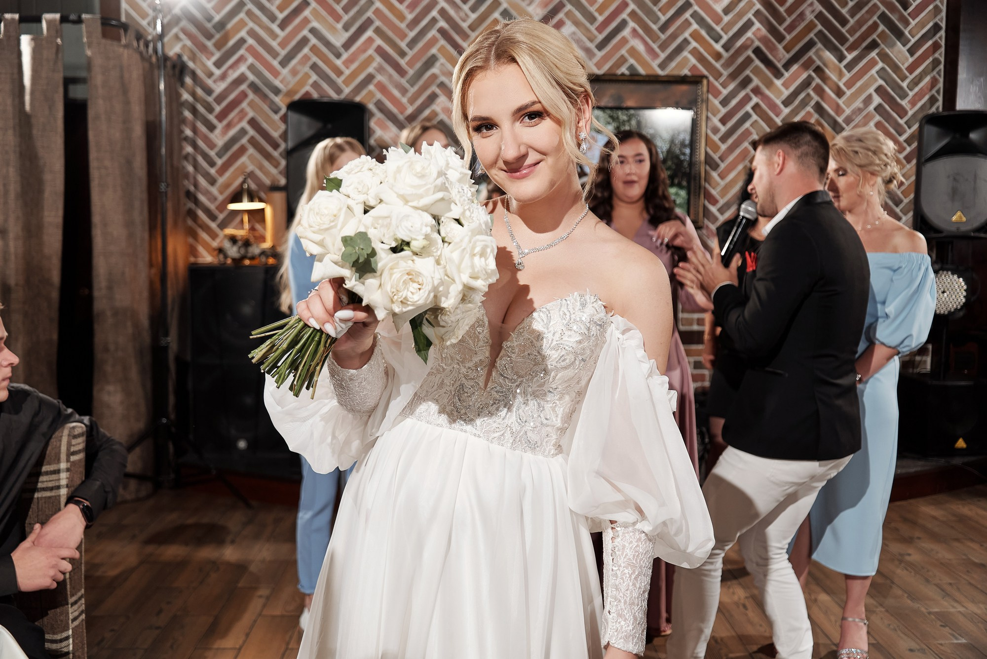 Ксения и Антон. Свадебный фотограф в Барнауле Дмитрий Медведев