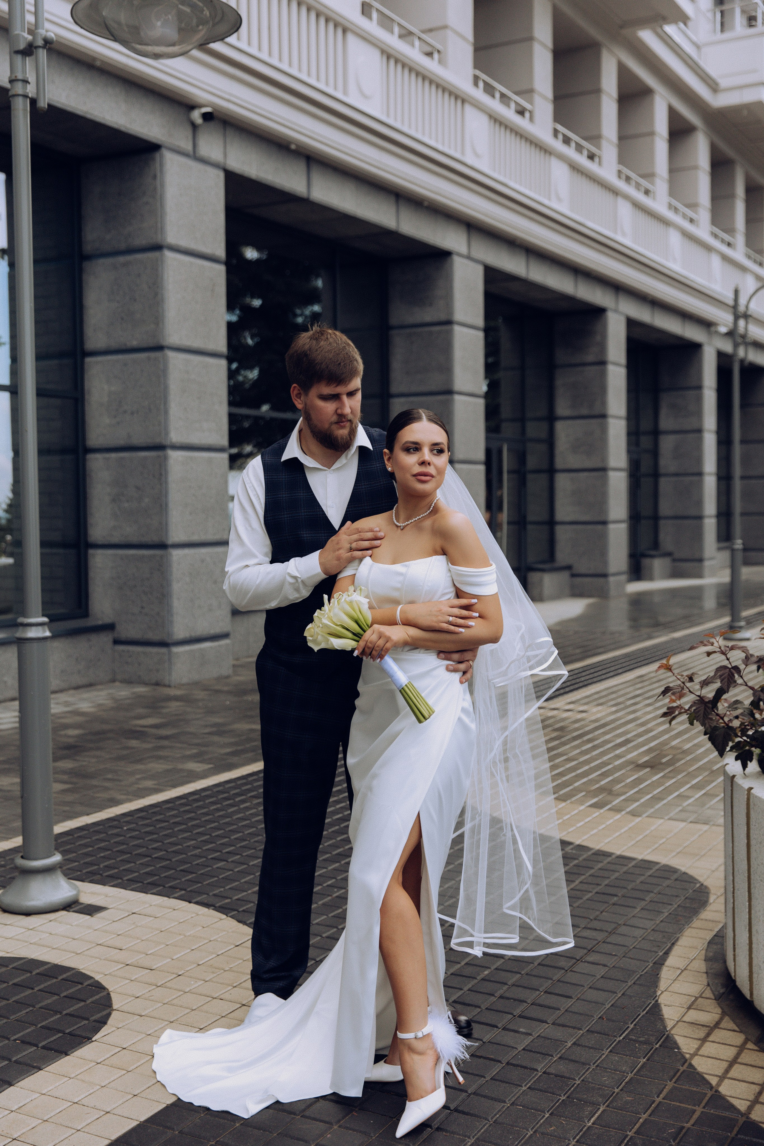 Настя и Коля. Фотограф Нижний Новгород