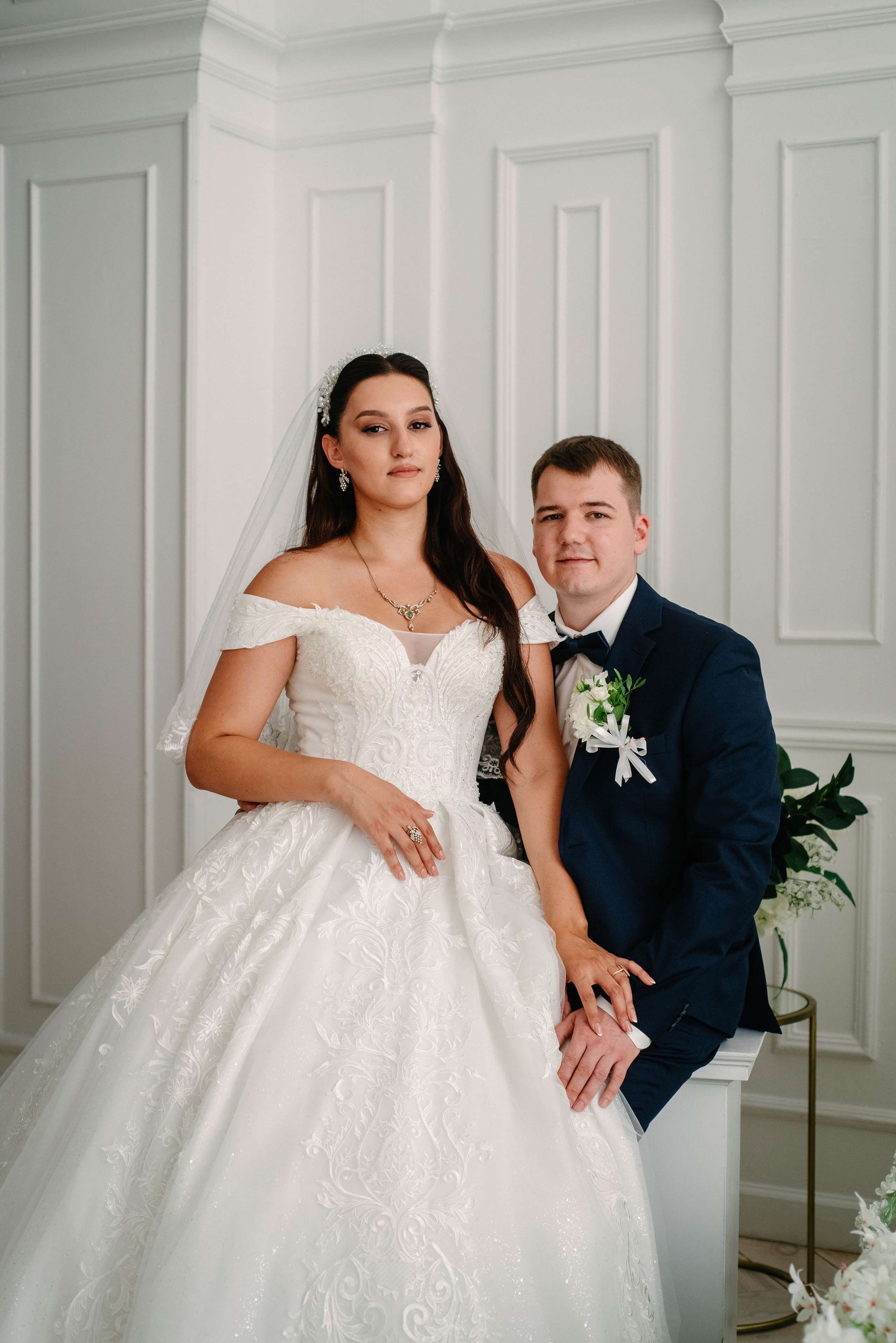 Маша & Вадим. Свадебный фотограф и видеограф в Новосибирске