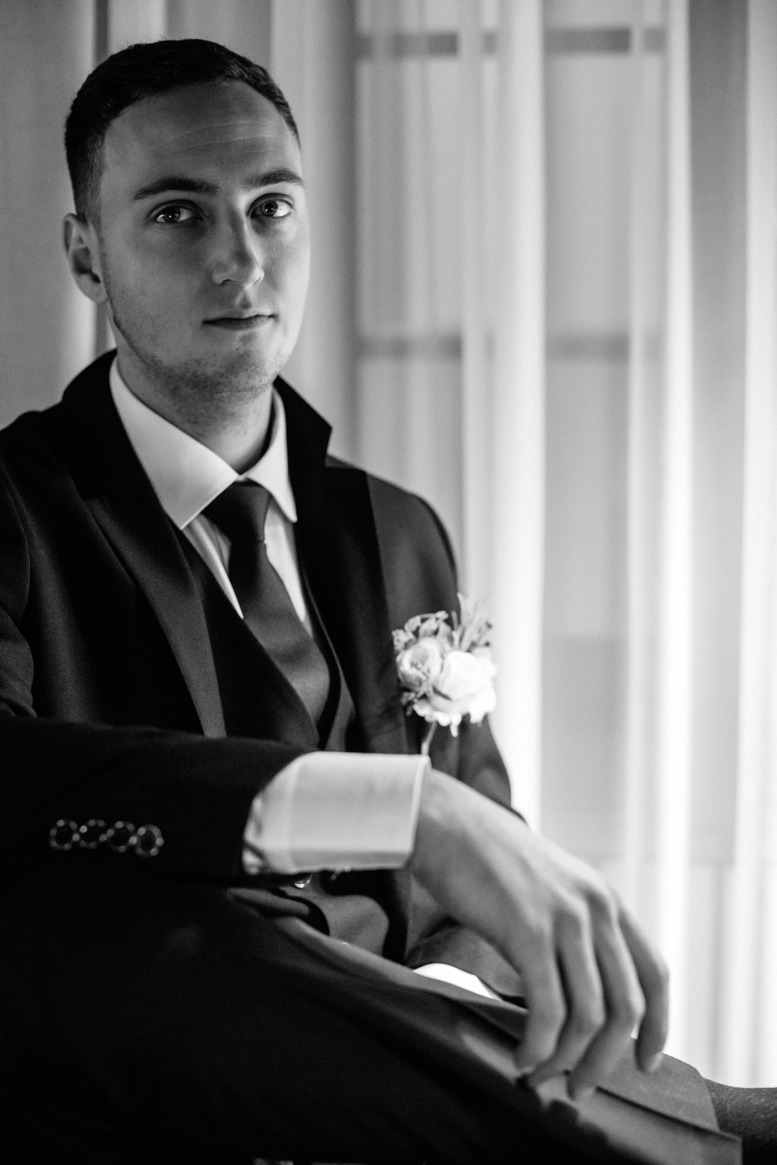 Тина и Александр. Свадебный фотограф в Санкт-Петербурге Анастасия Андреева