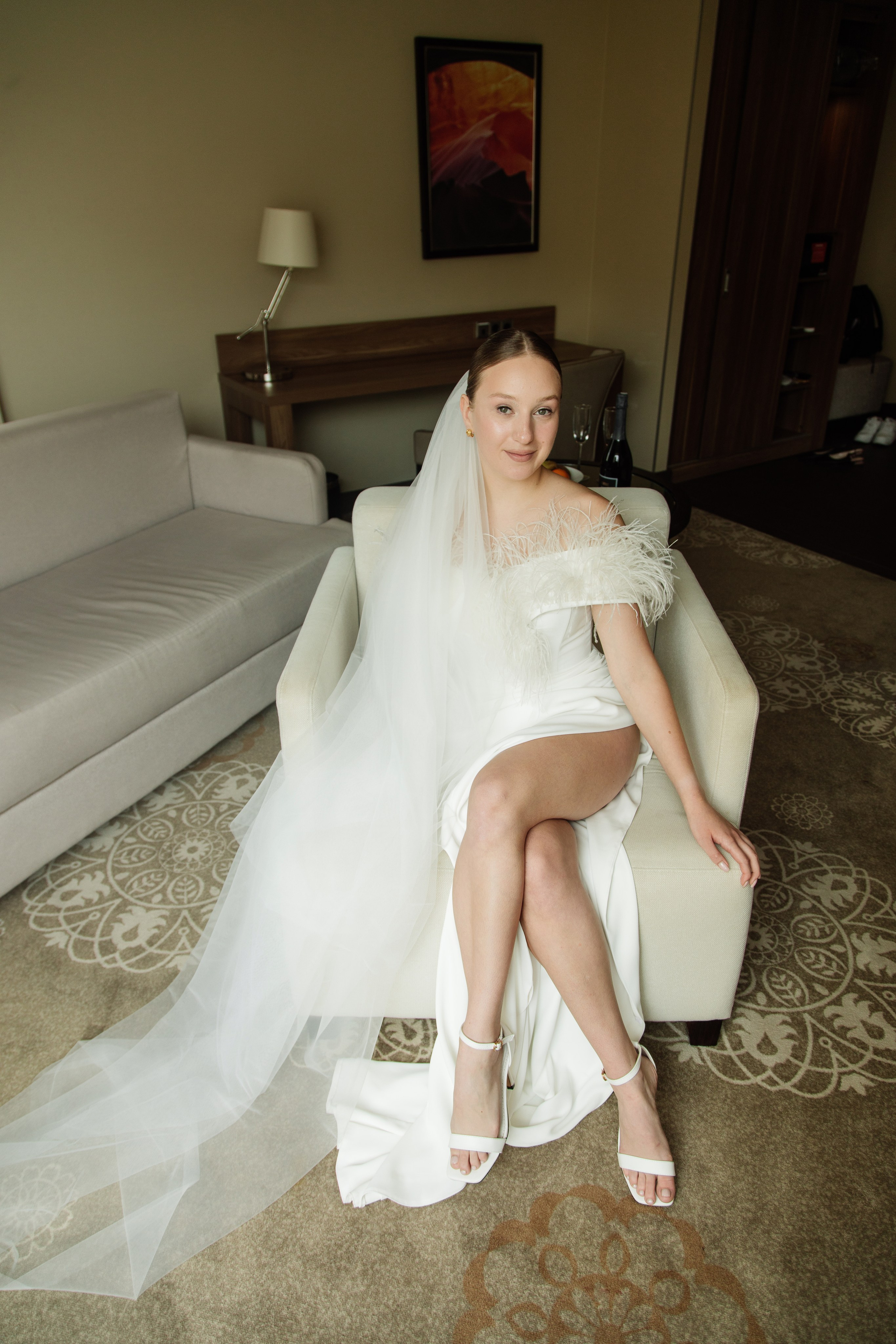 Дима & Лиза. Свадебный фотограф в Тюмени и Екатеринбурге Сергей Михин