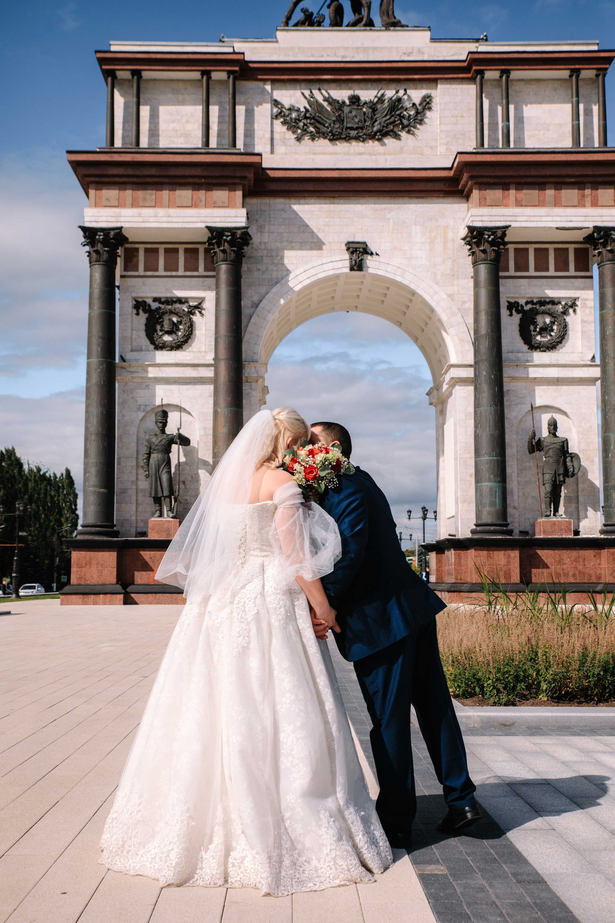 ТАТЬЯНА И ВЛАДИМИР. Свадебный и семейный фотограф в Курске и Курчатове