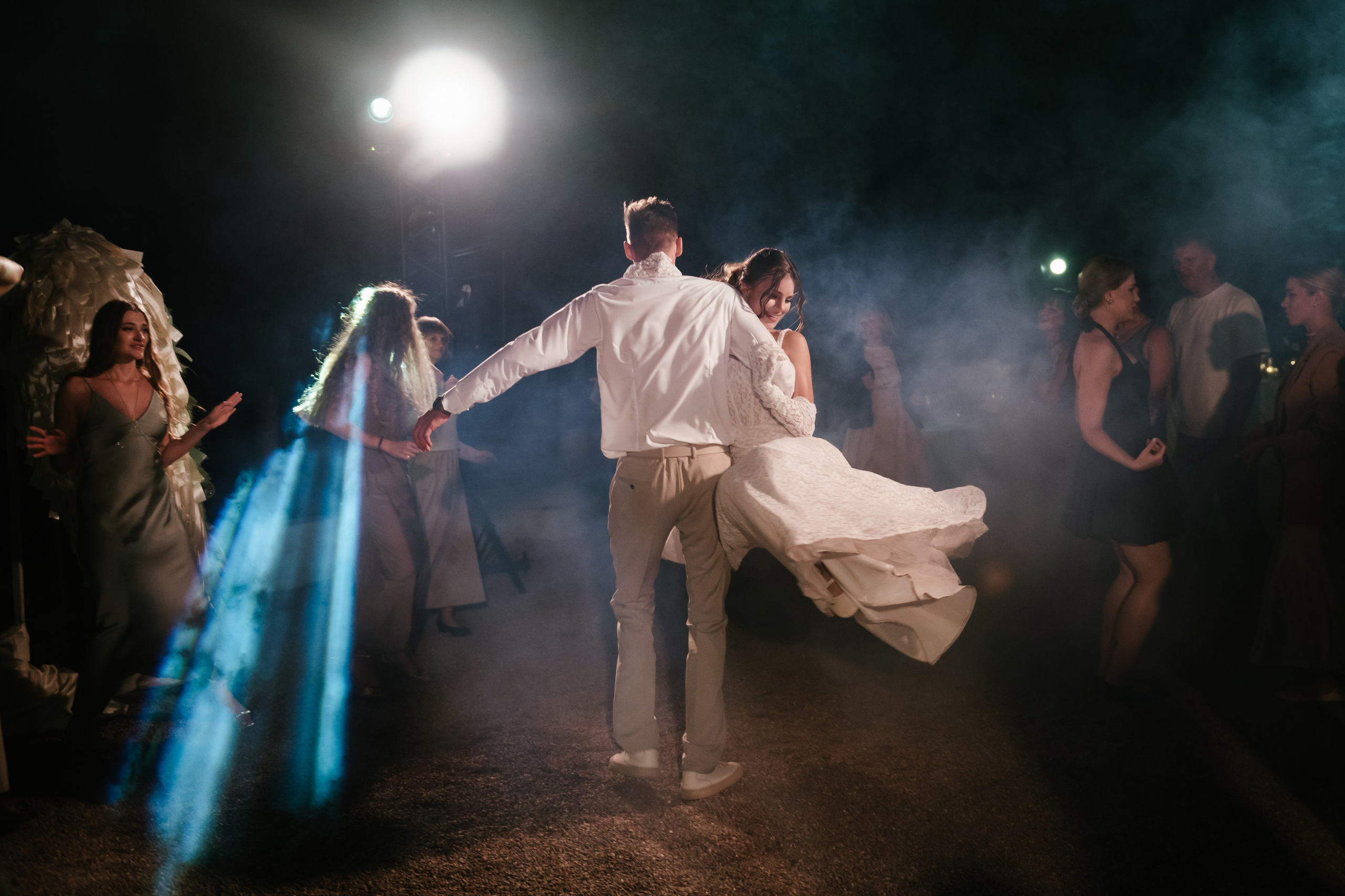Никита и Настя (Серебряное озеро). Свадебный, женский, семейный фотограф в Севастополе Юлия Мошенко