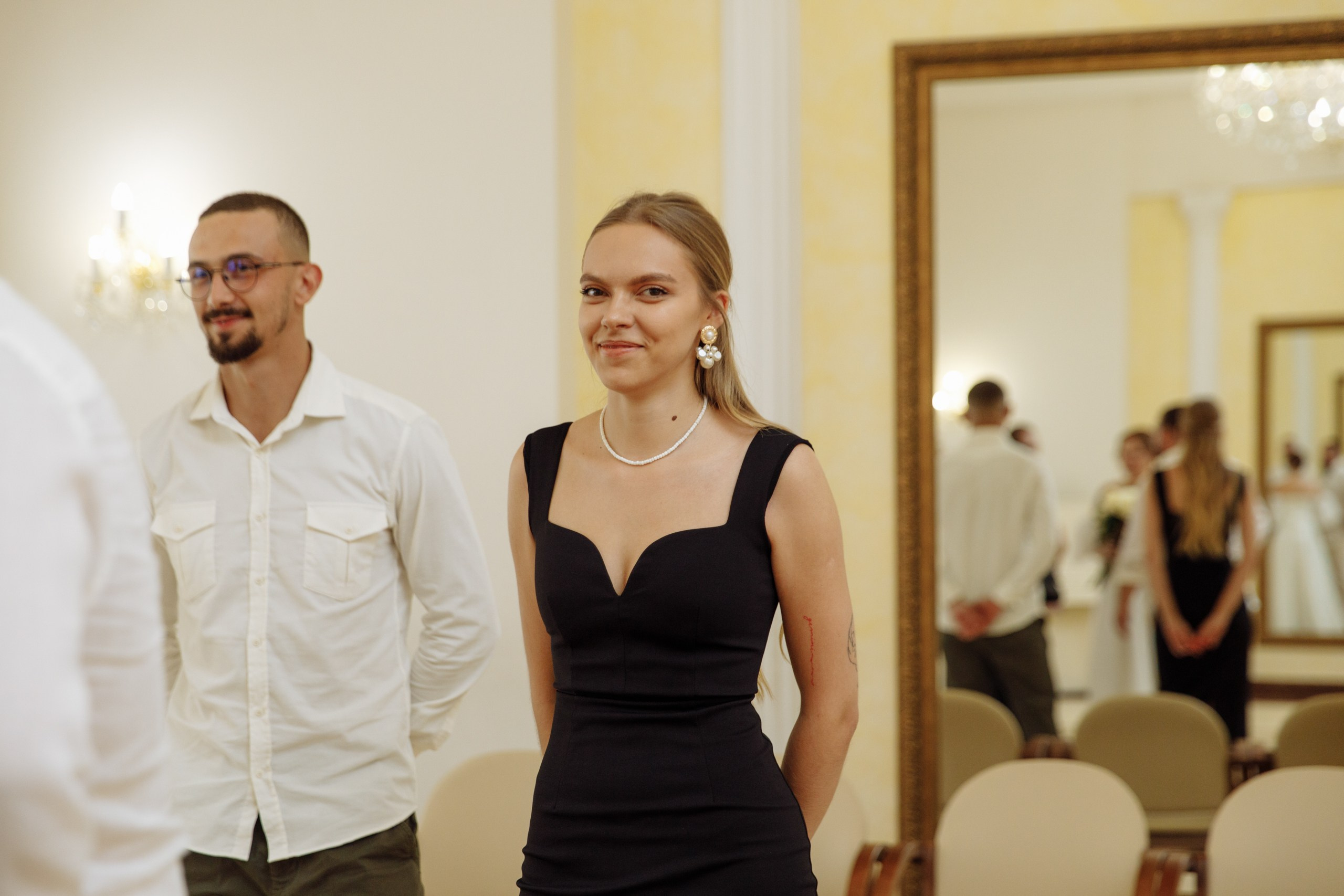 GARDEN Ботанический Сад. Свадебный фотограф в Ярославле Анастасия Архипова