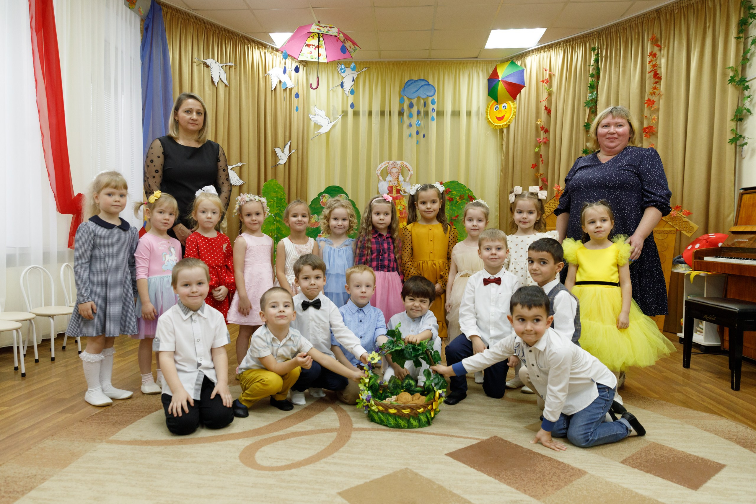 Группа Вишенка. Свадебный фотограф в Ярославле Анастасия Архипова
