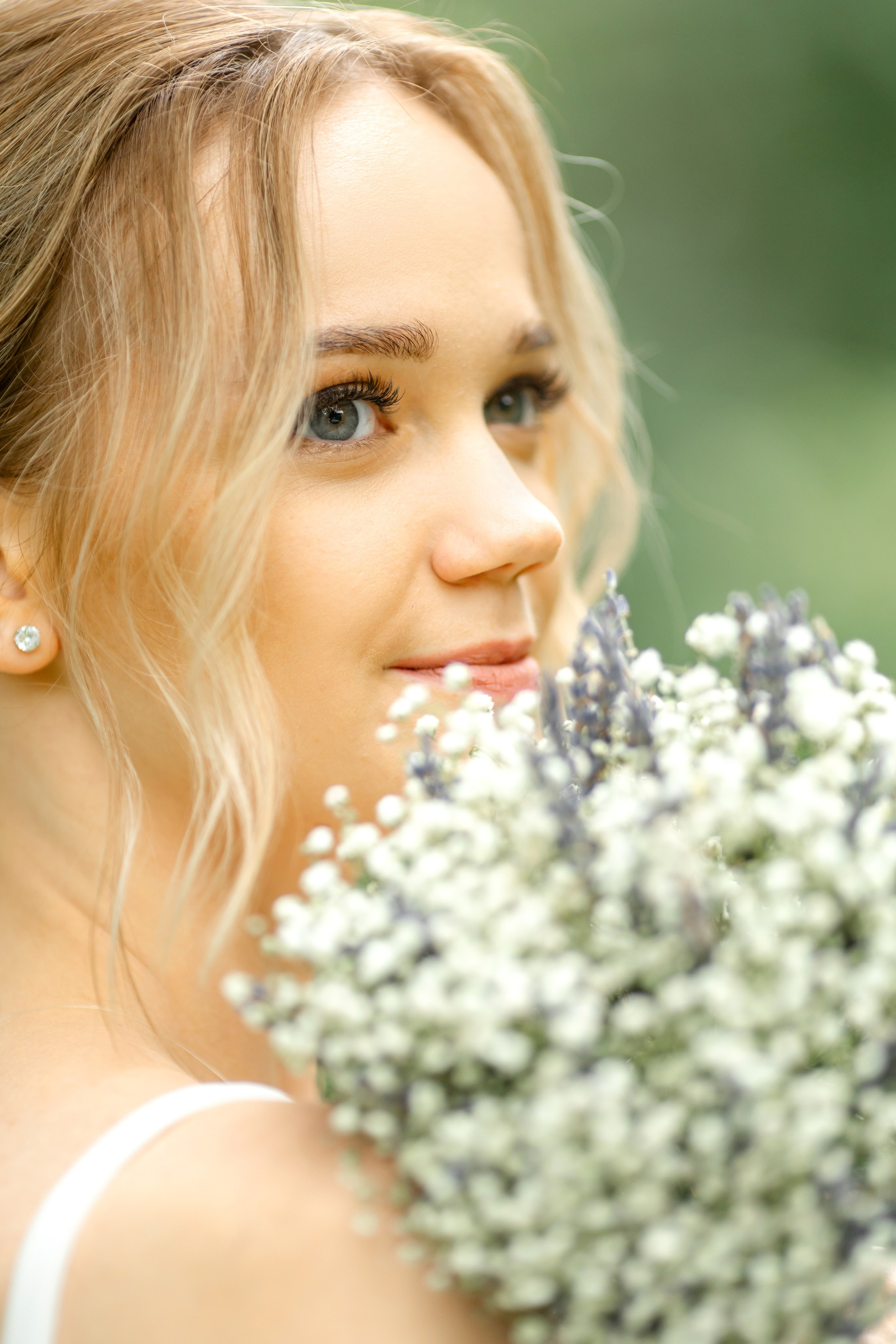 Отзывы. Свадебный стилист-визажист