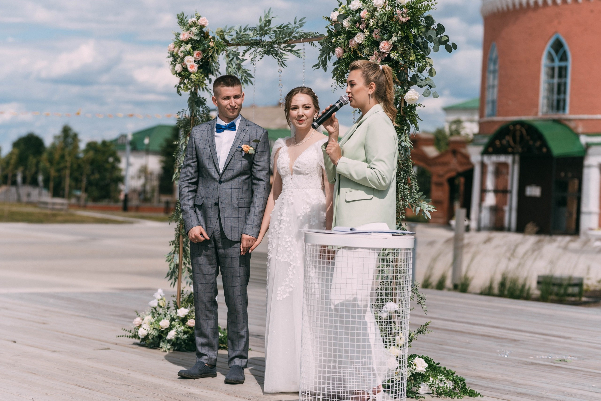 Елена и Антон. Свадебный и Мужской фотограф