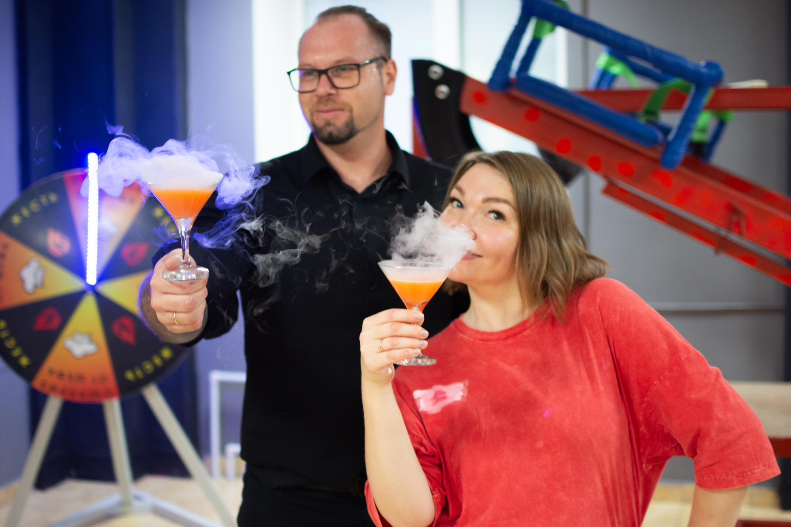 Calzedonia 14 Year. Evgeniy Roslov