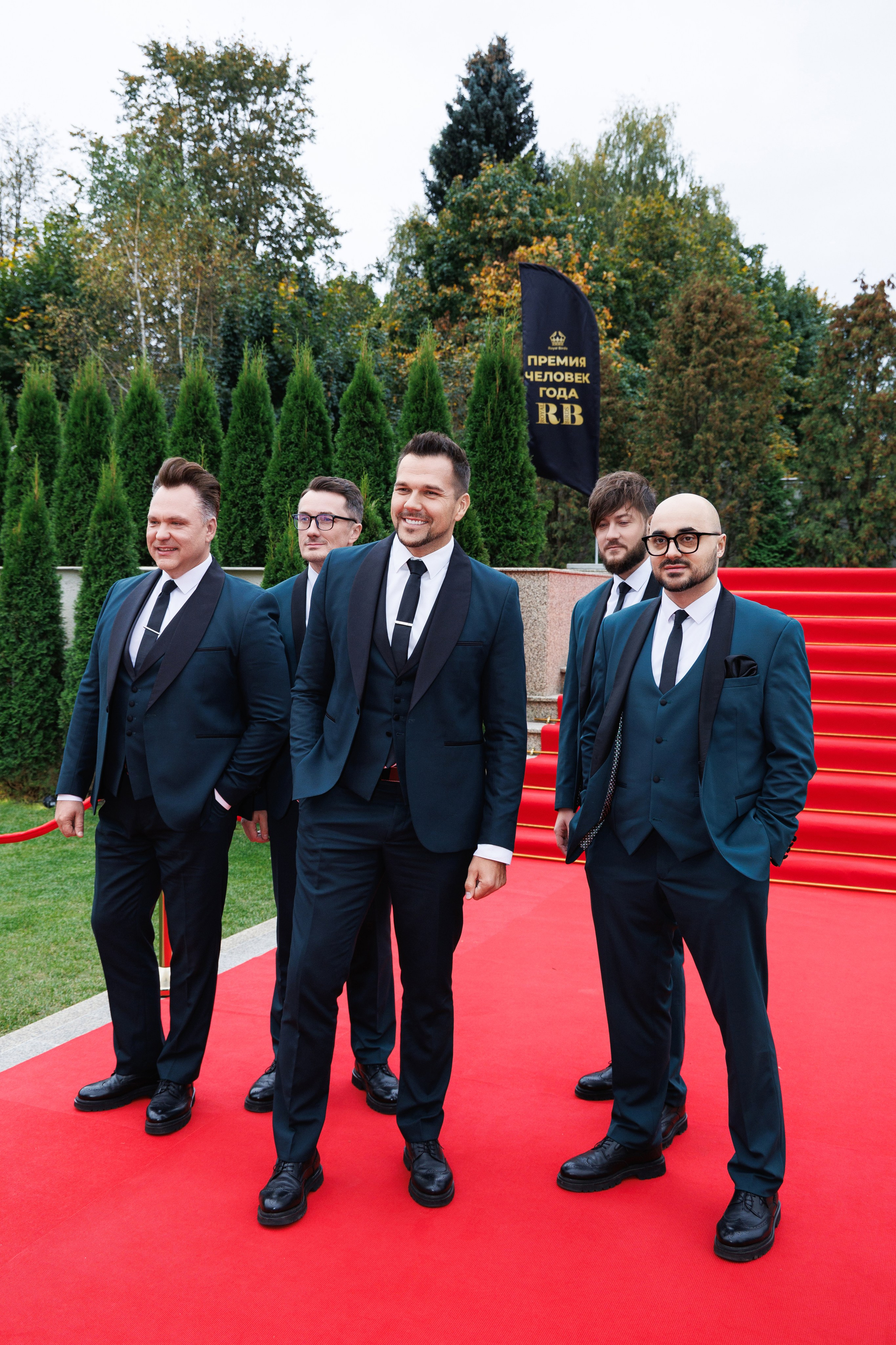 Премия «Человек года» от журнала RB. Фотограф Ирина Красса