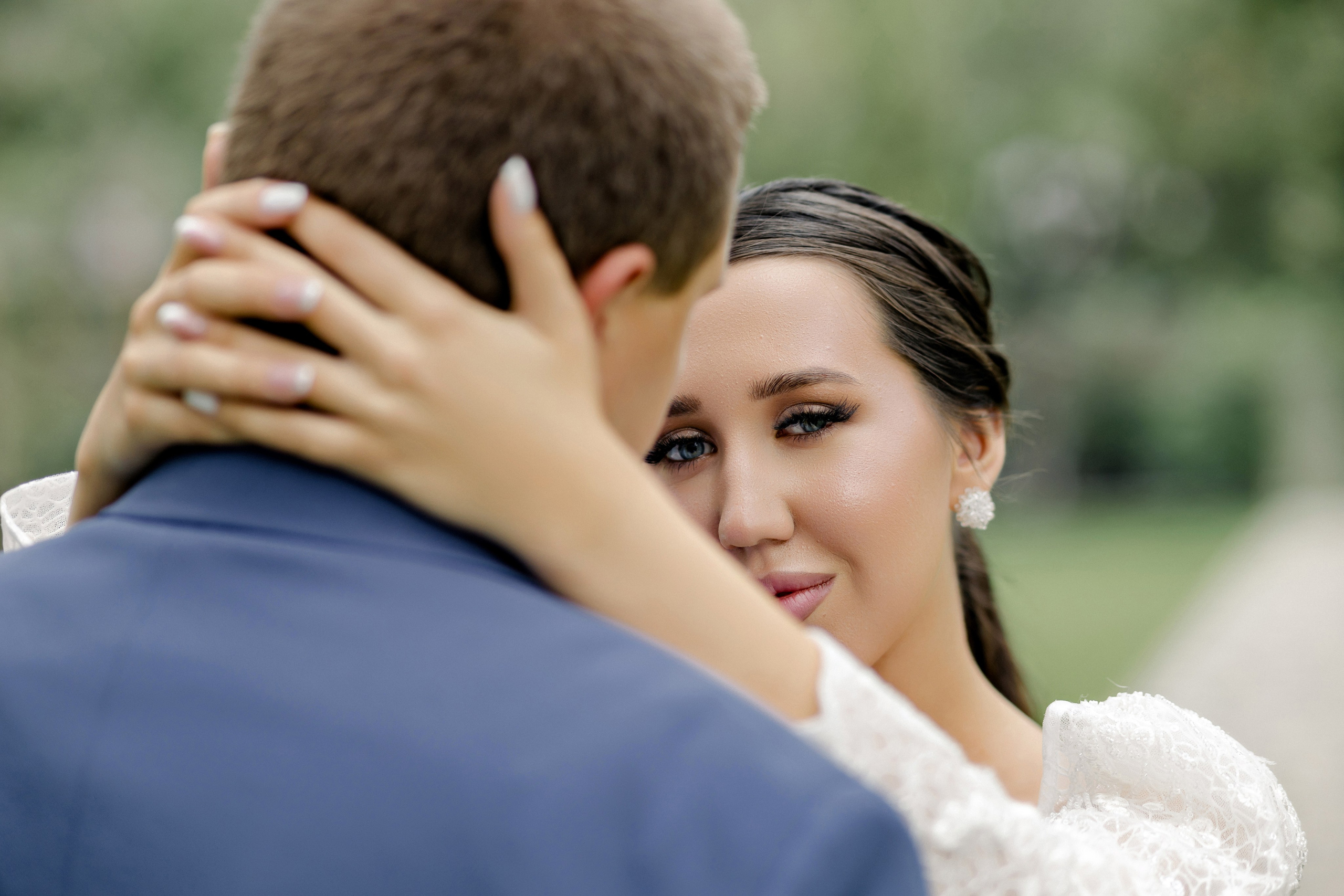 Леонид & Алина. Свадебный и семейный фотограф в Кинеле Евгения Исаева