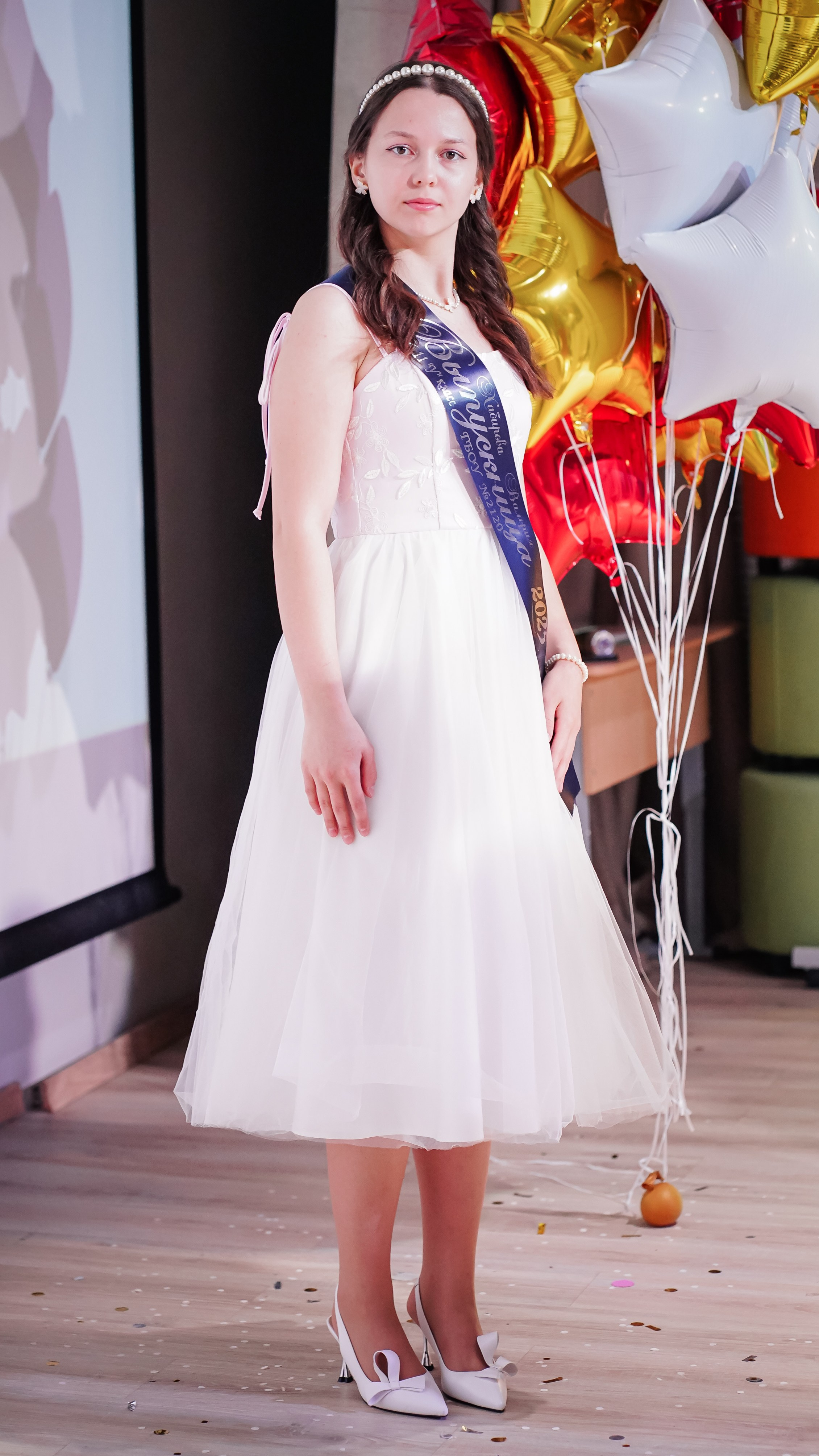 11 У Последний звонок. Семейный и детский фотограф в Москве (Тинао) Галкина Алевтина