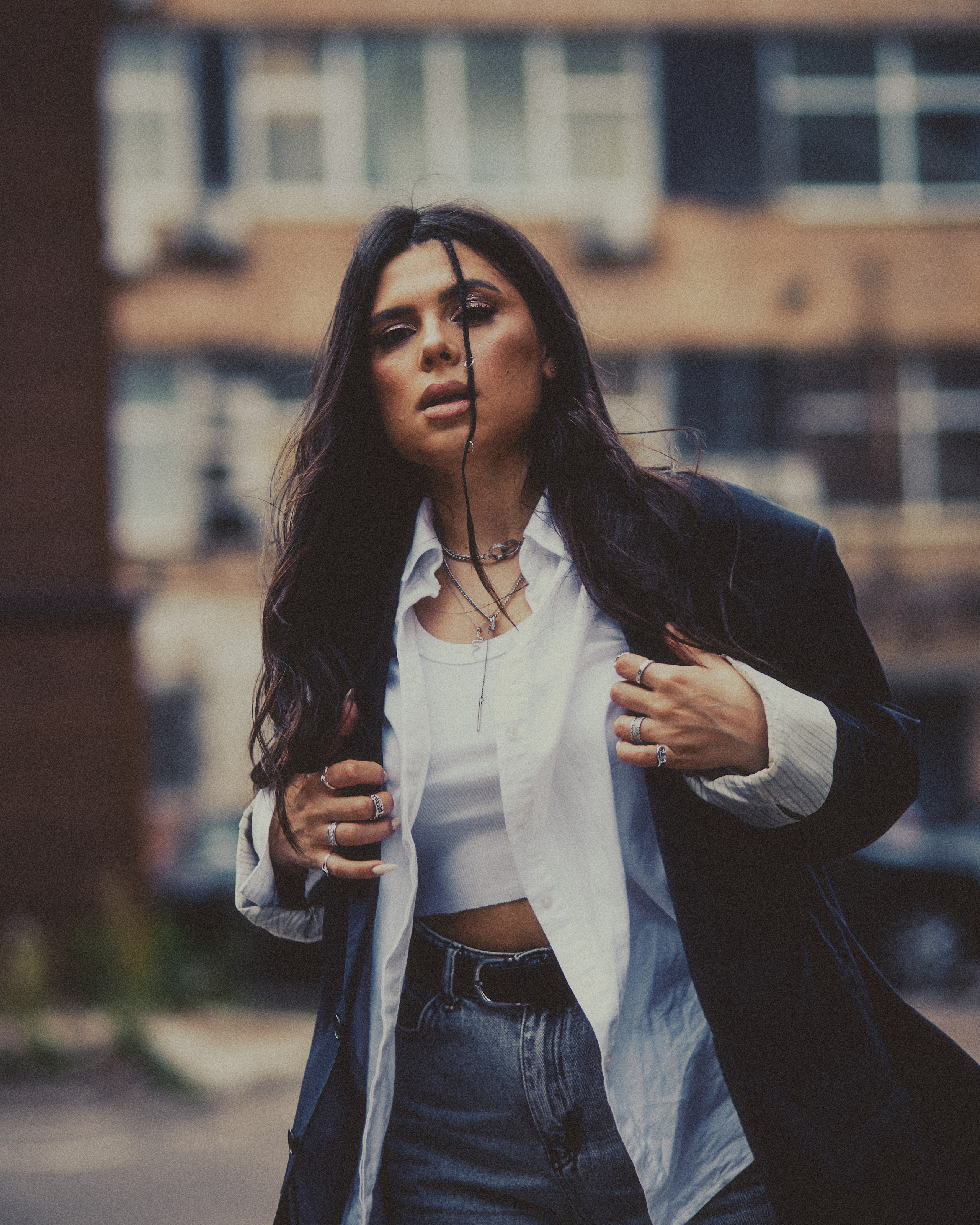 Алёна. Портретный фотограф в Москве Ольга Крылова