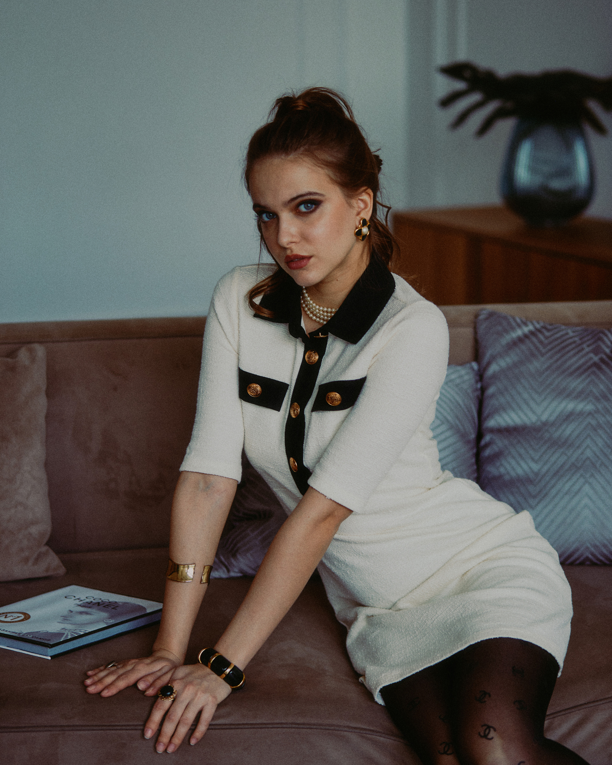 Стася. Портретный фотограф в Москве Ольга Крылова