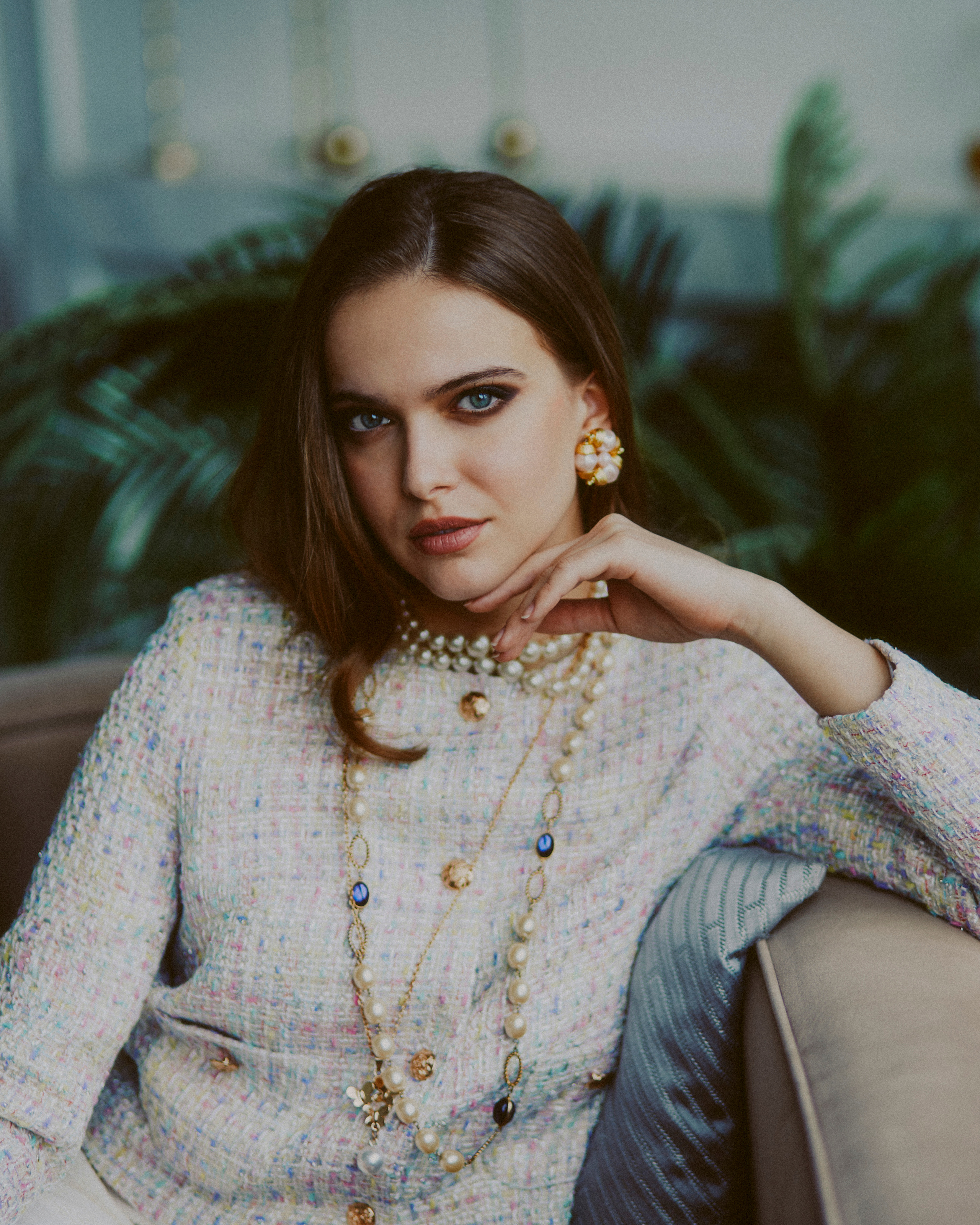 Стася. Портретный фотограф в Москве Ольга Крылова