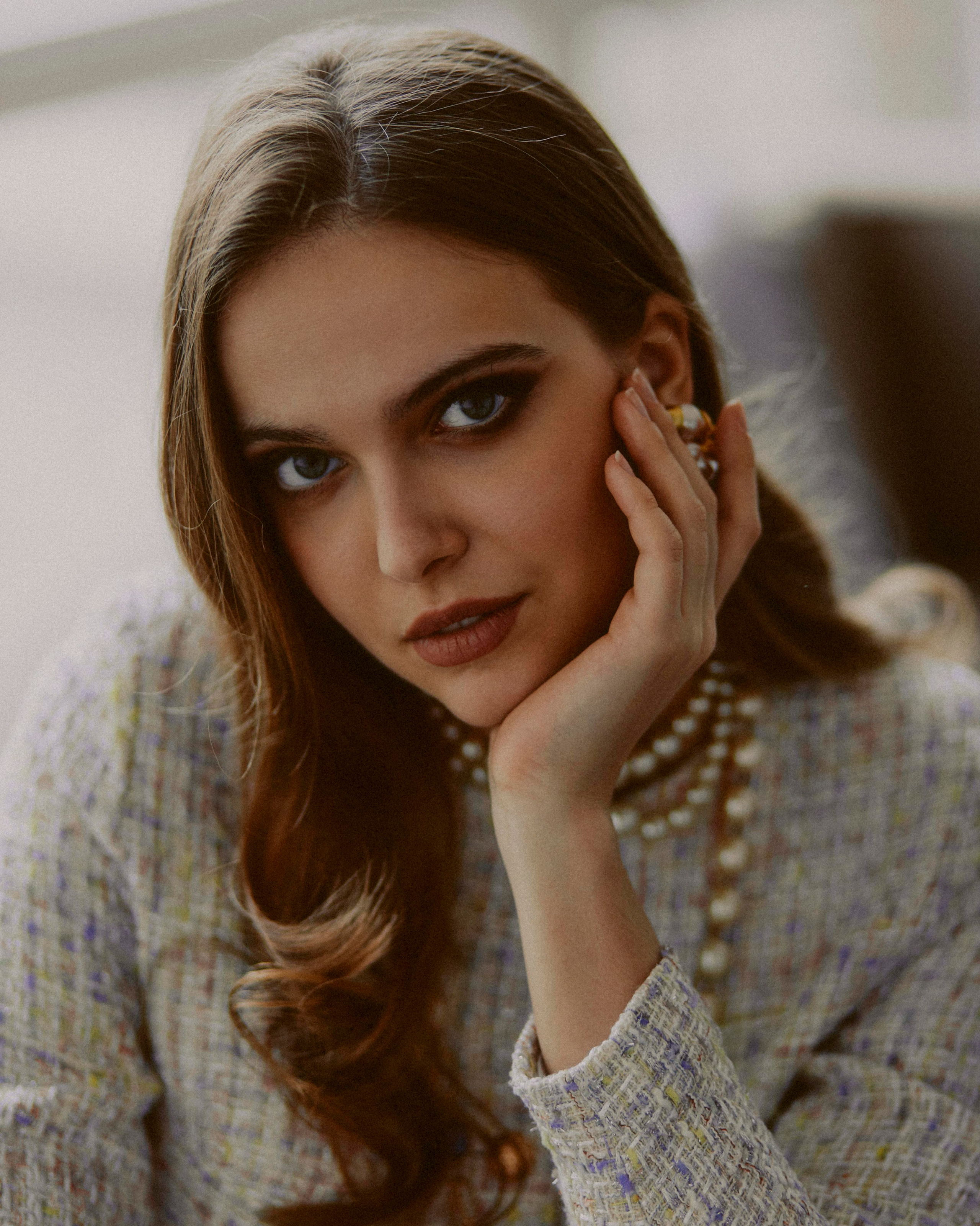 Стася. Портретный фотограф в Москве Ольга Крылова