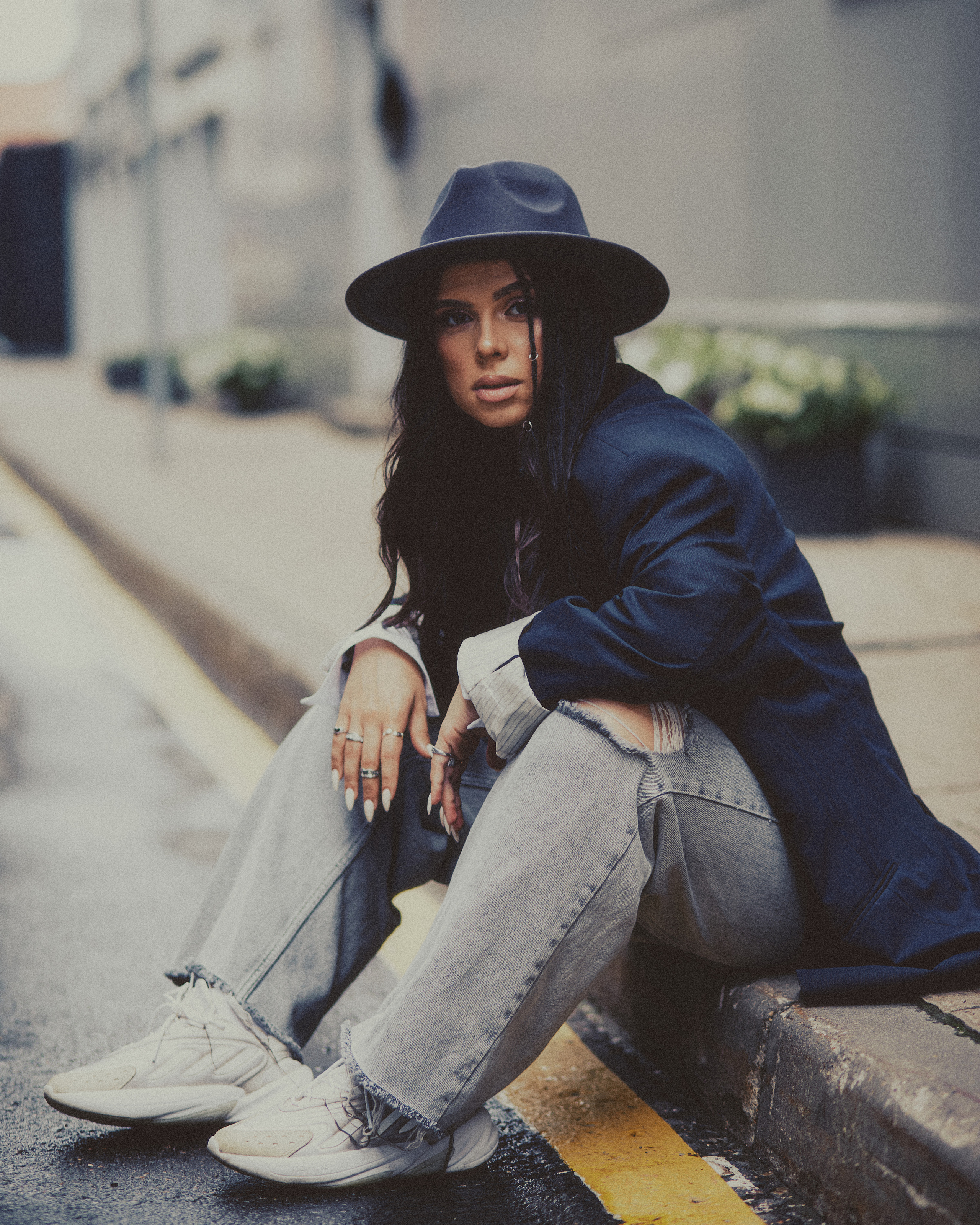 Алёна. Портретный фотограф в Москве Ольга Крылова