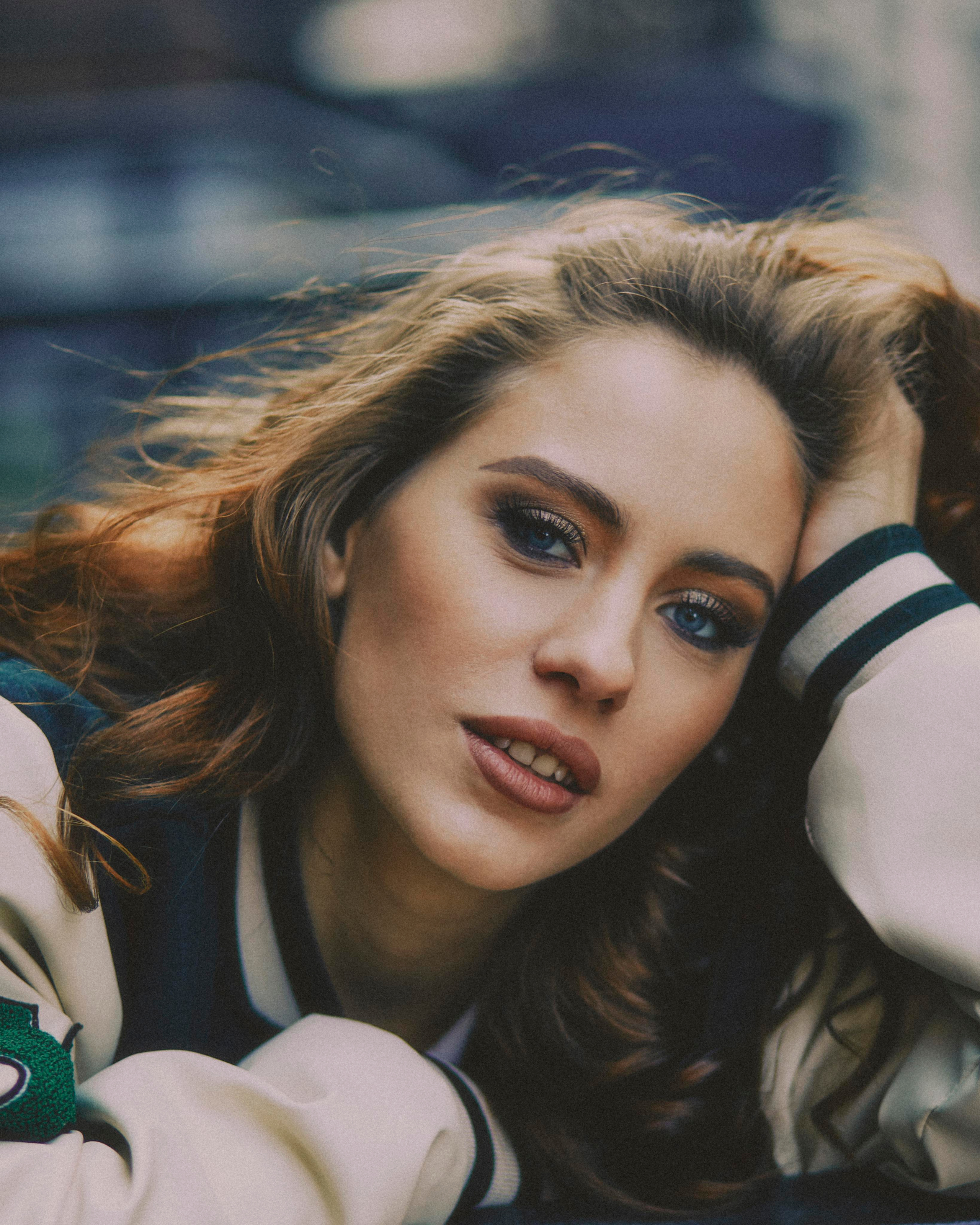 Даша. Портретный фотограф в Москве Ольга Крылова