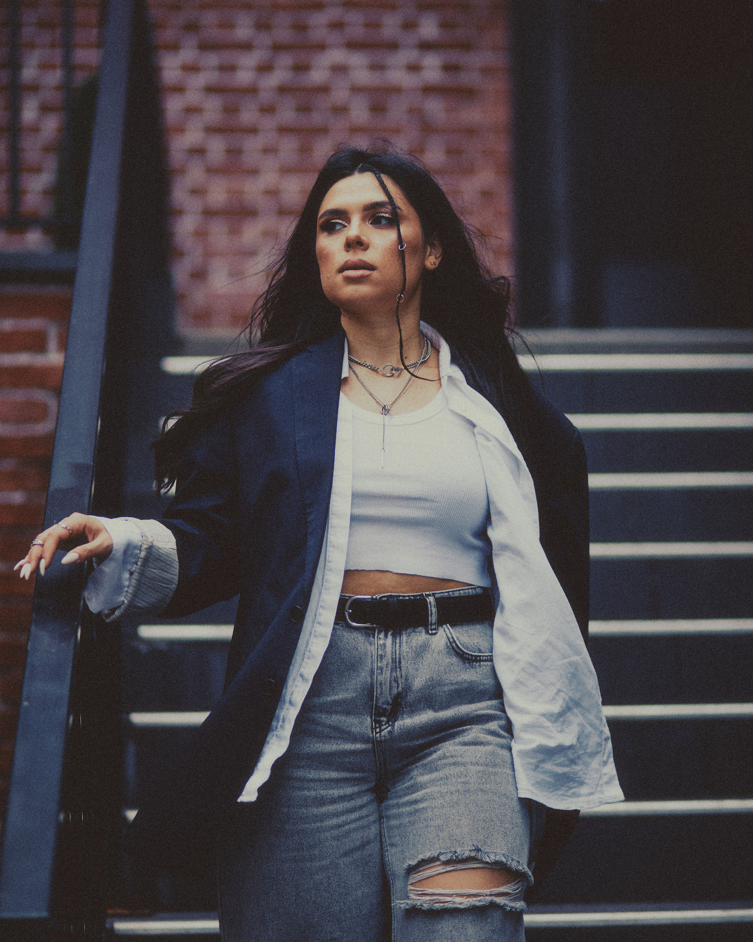 Алёна. Портретный фотограф в Москве Ольга Крылова