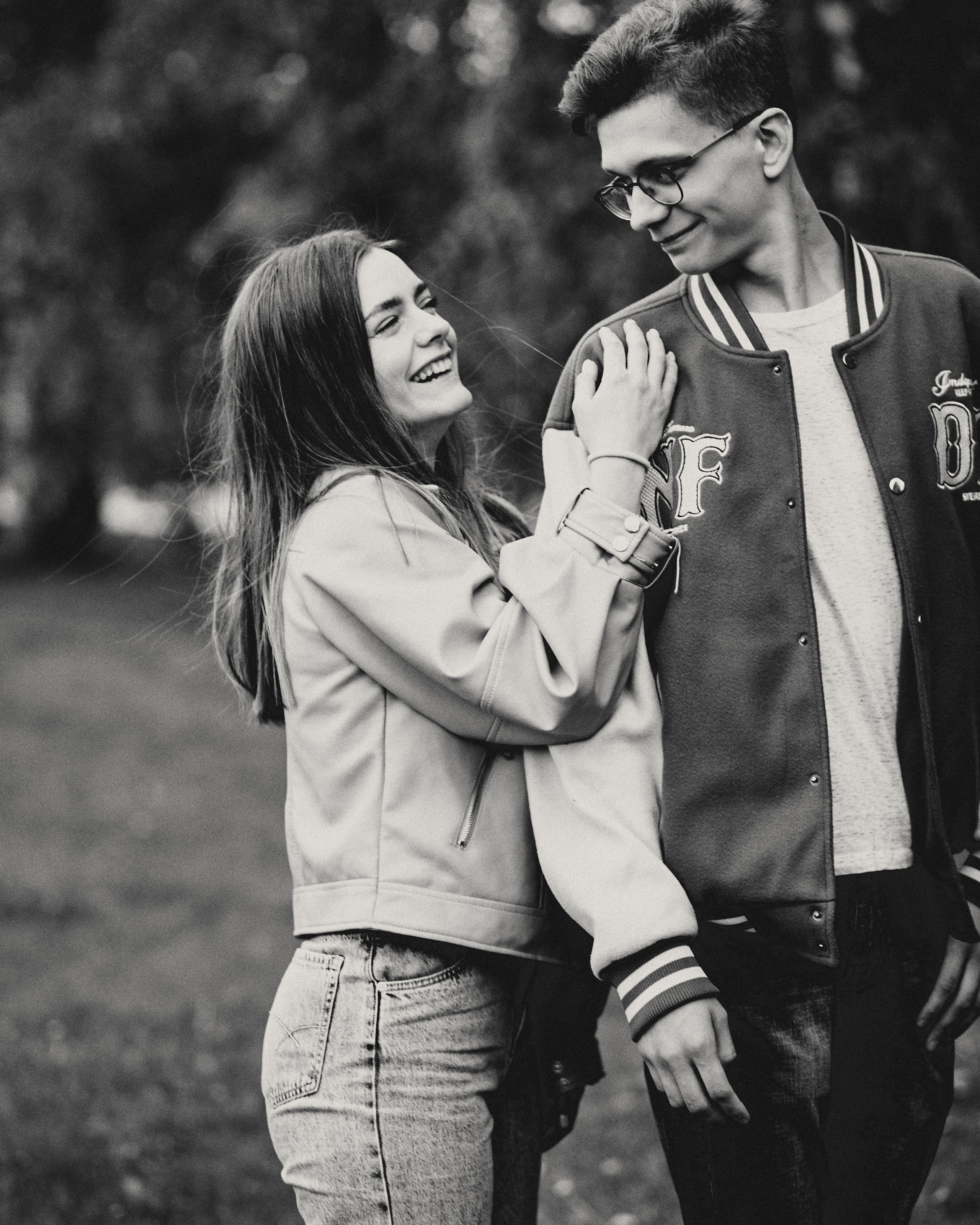 Оля, Вадим, Никита и Наташа. Портретный фотограф в Москве Ольга Крылова