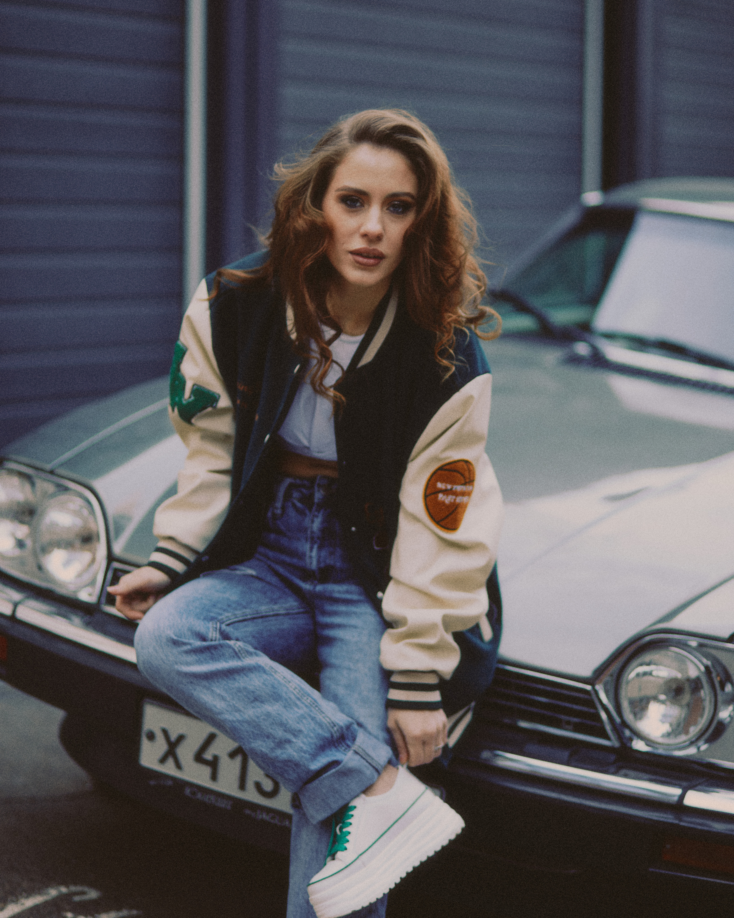 Даша. Портретный фотограф в Москве Ольга Крылова