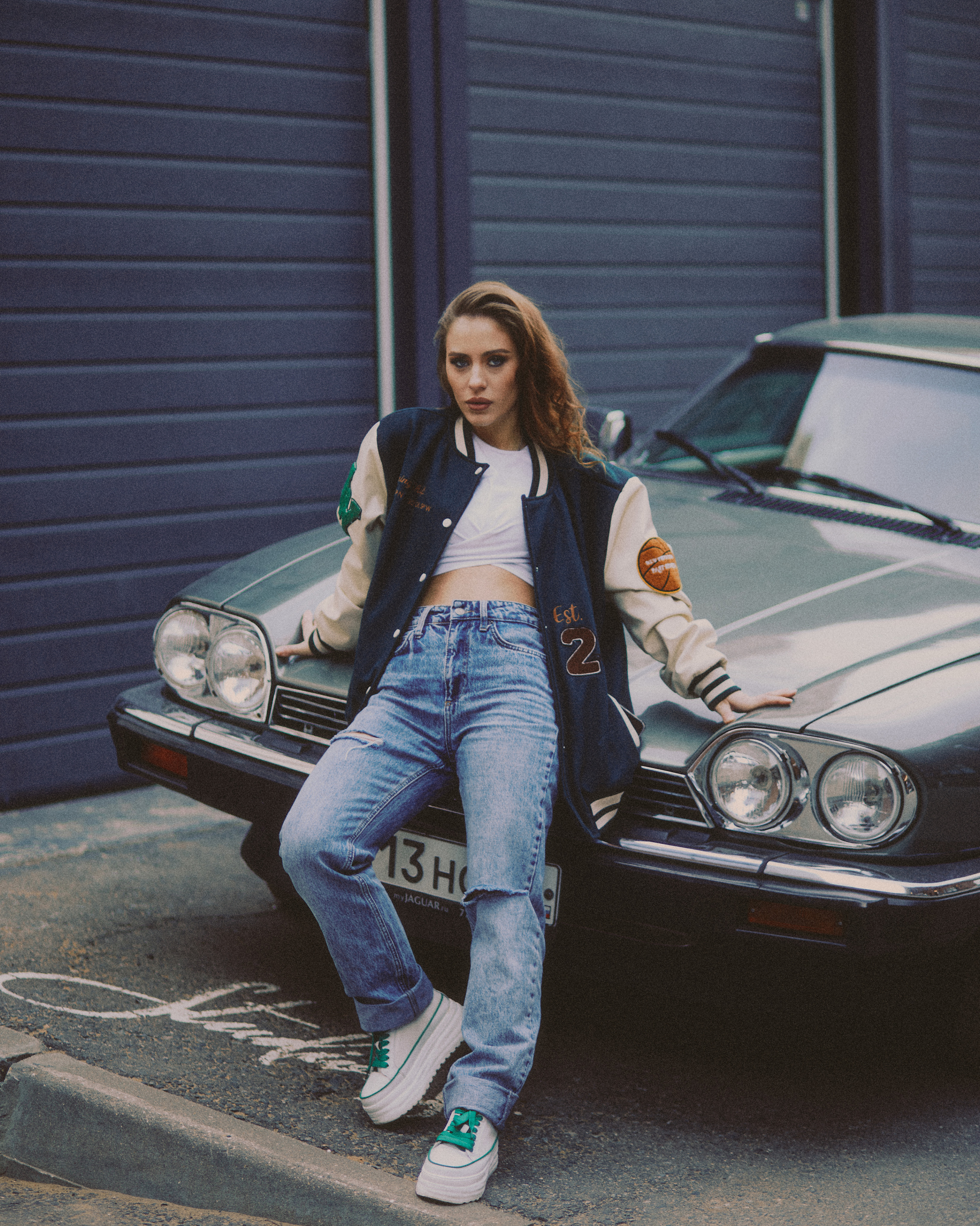 Даша. Портретный фотограф в Москве Ольга Крылова