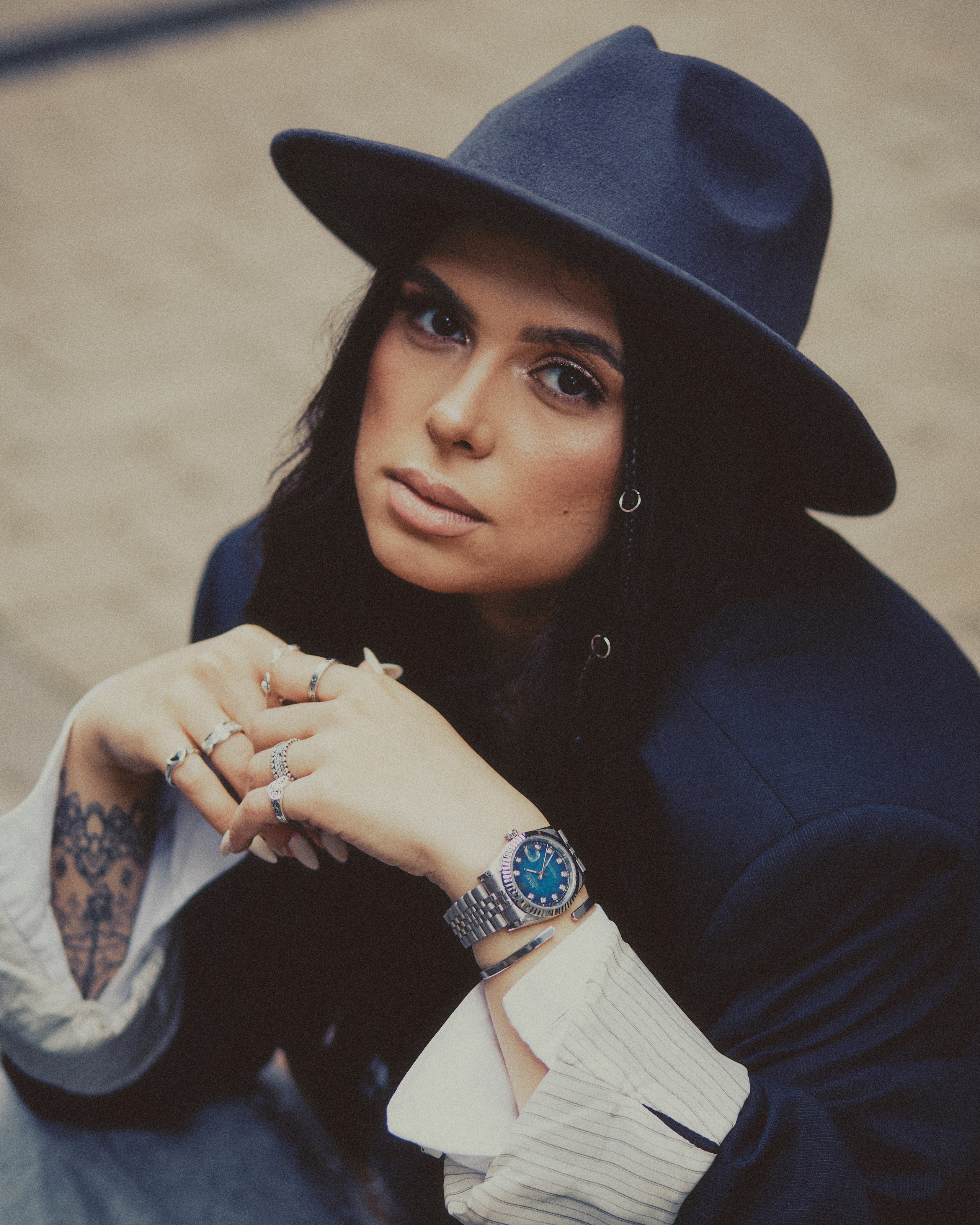 Алёна. Портретный фотограф в Москве Ольга Крылова