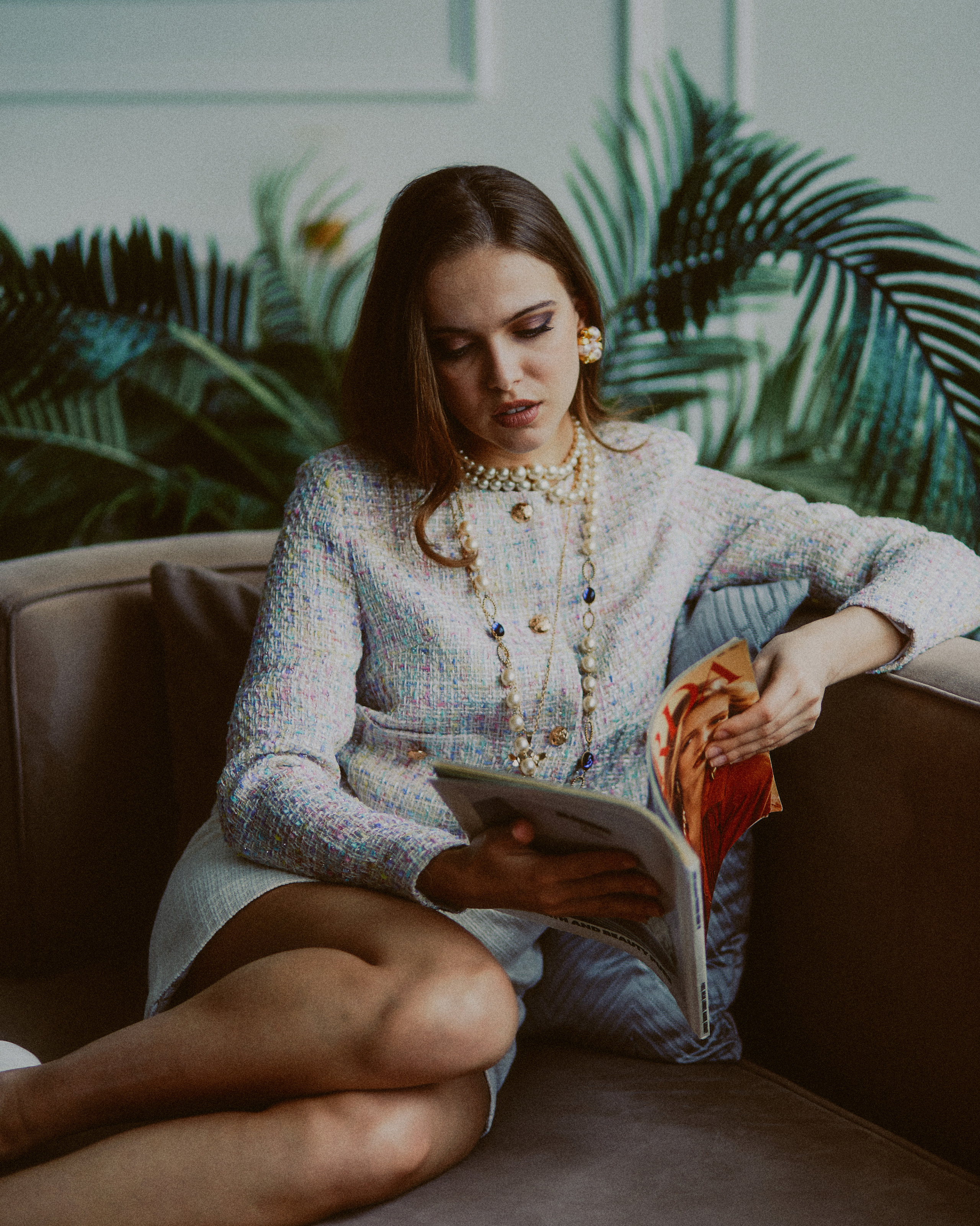 Стася. Портретный фотограф в Москве Ольга Крылова