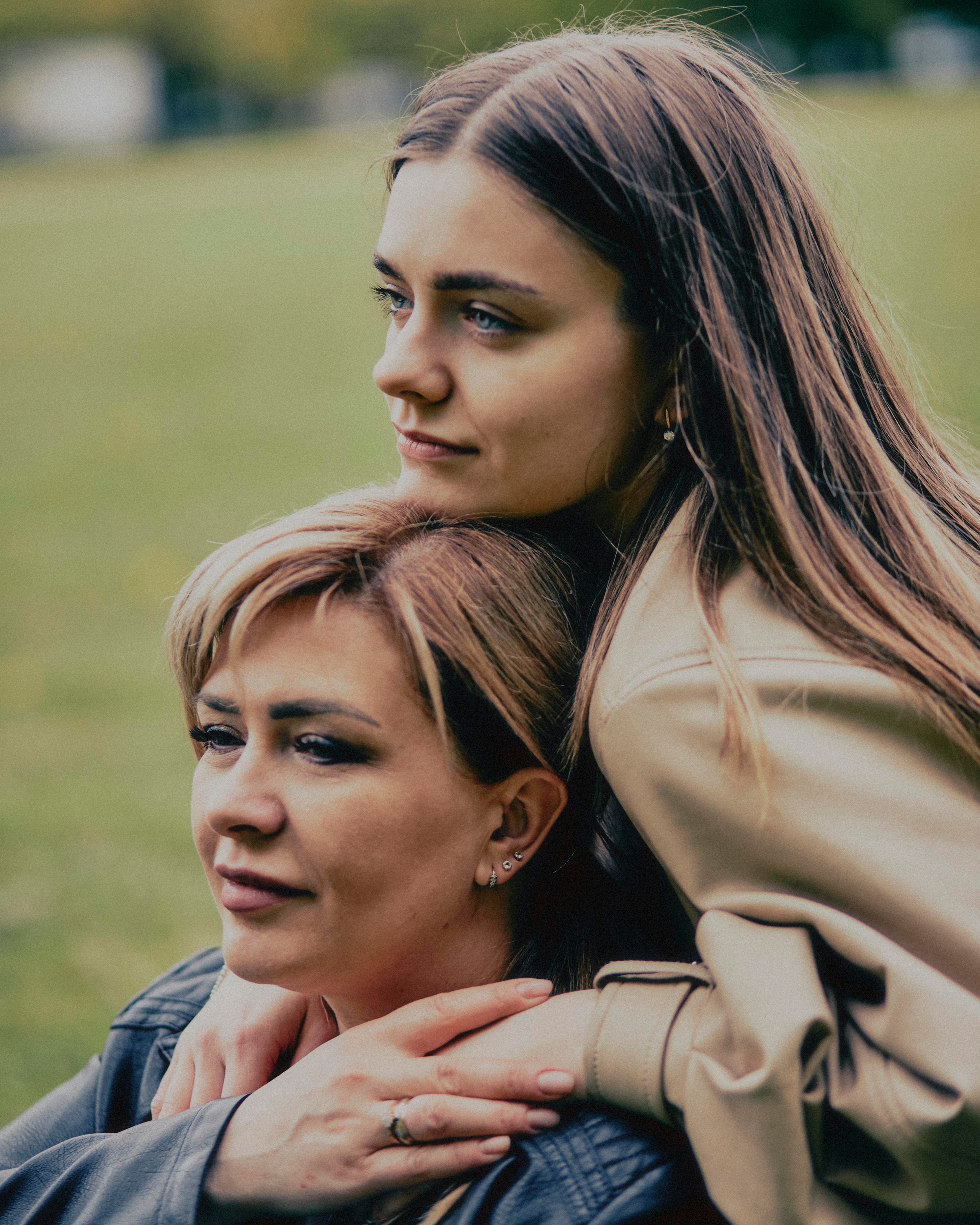 Оля, Вадим, Никита и Наташа. Портретный фотограф в Москве Ольга Крылова