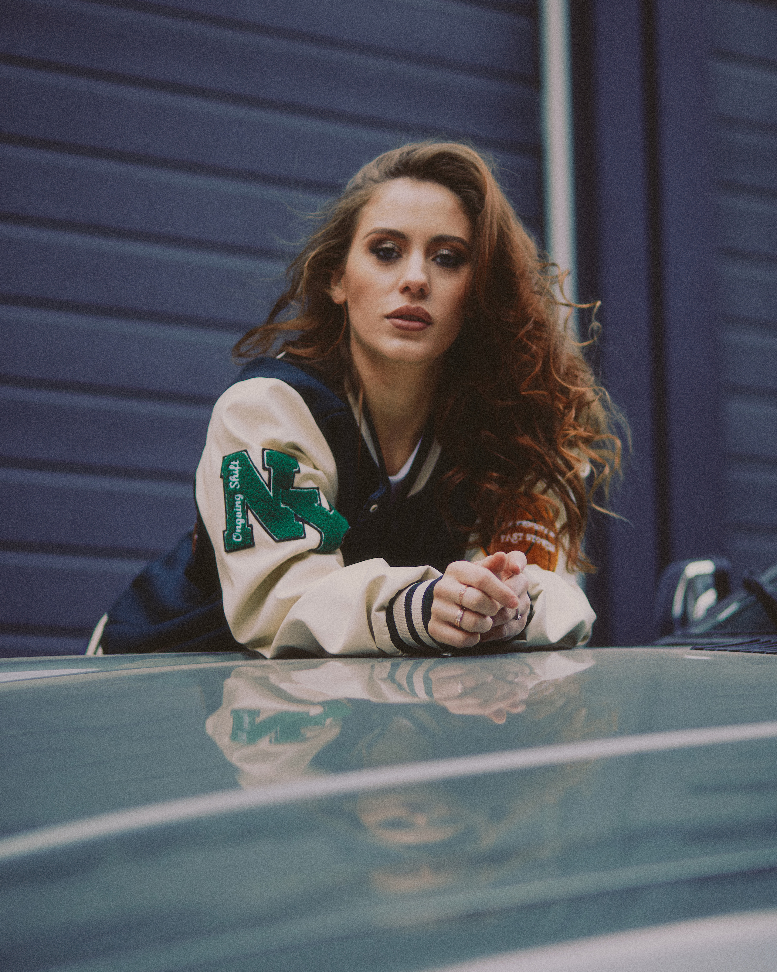 Даша. Портретный фотограф в Москве Ольга Крылова